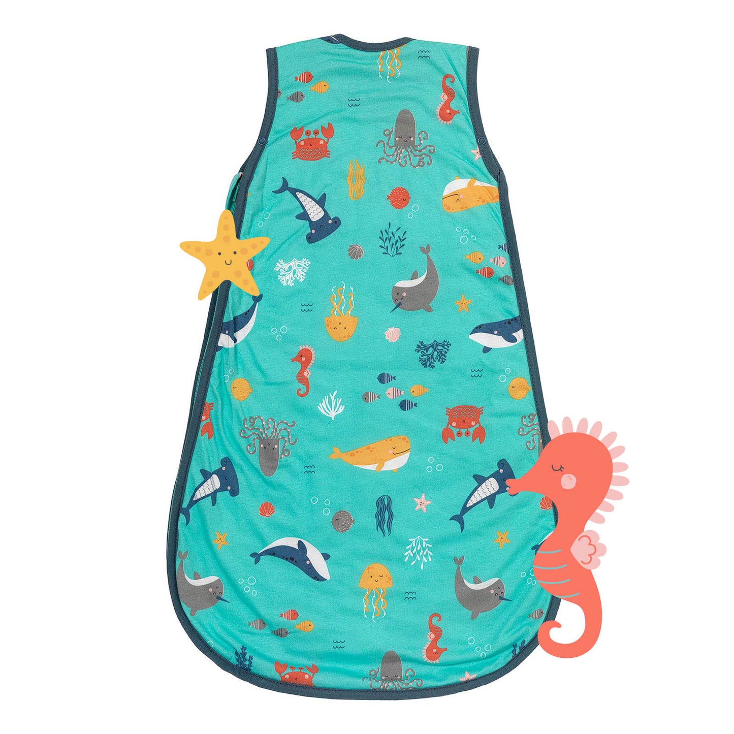Saco de dormir para bebé, 1.0 TOG