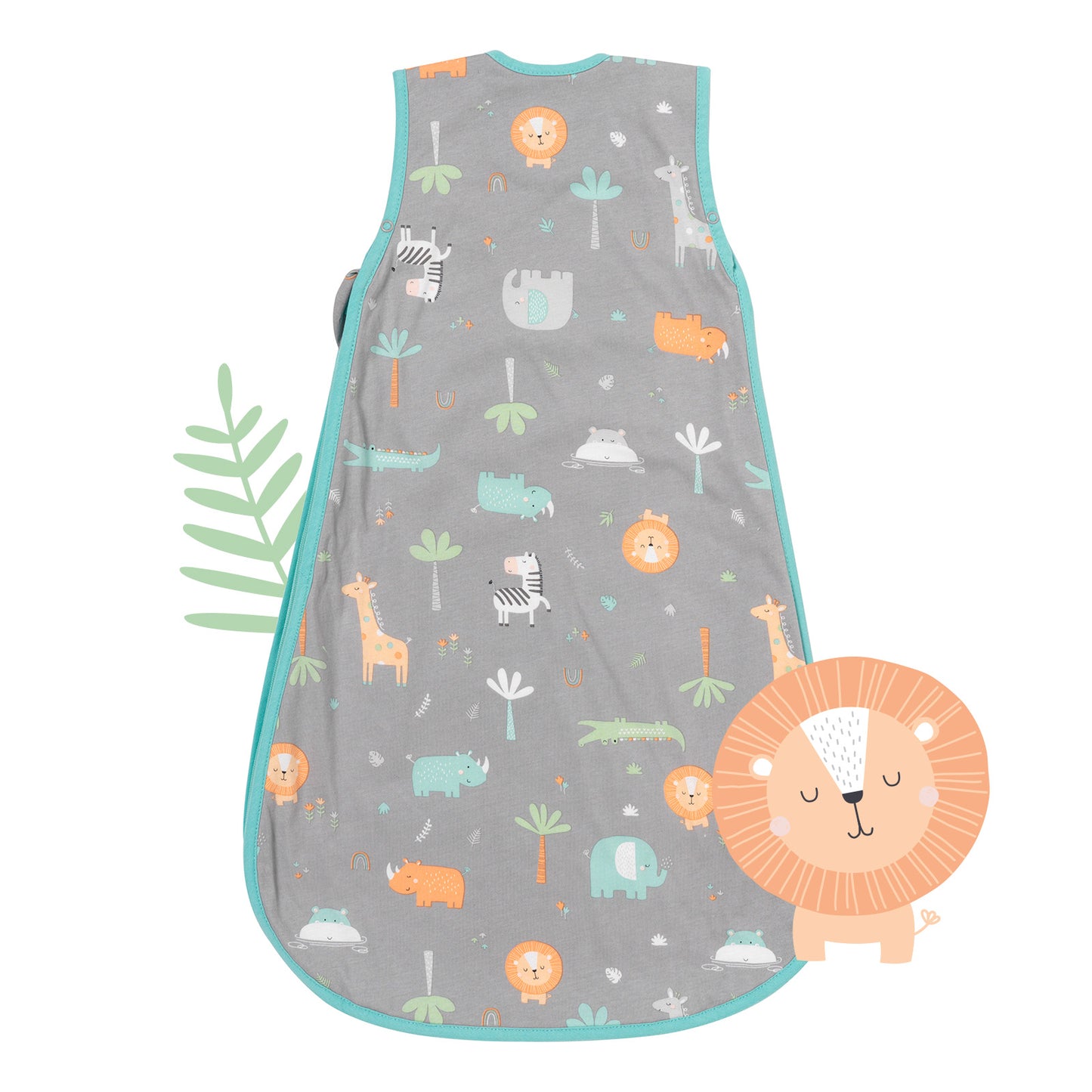 Saco de dormir para bebé, 1.0 TOG