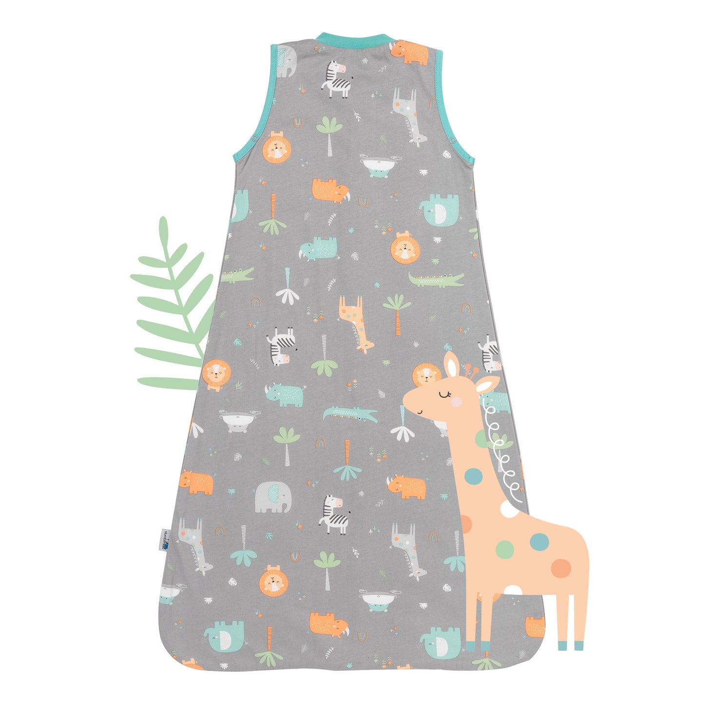 Saco de dormir para bebé, 1.0 TOG