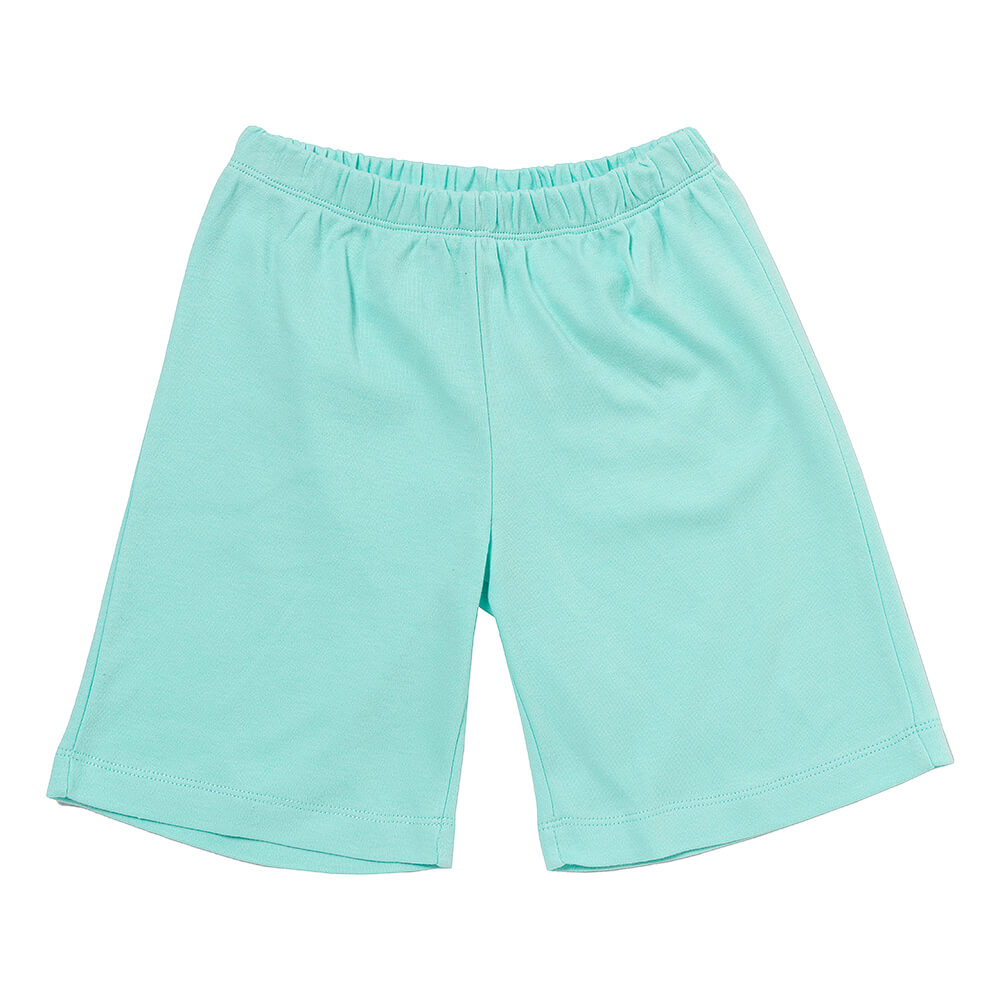 Pijama corto de niño de algódon orgánico