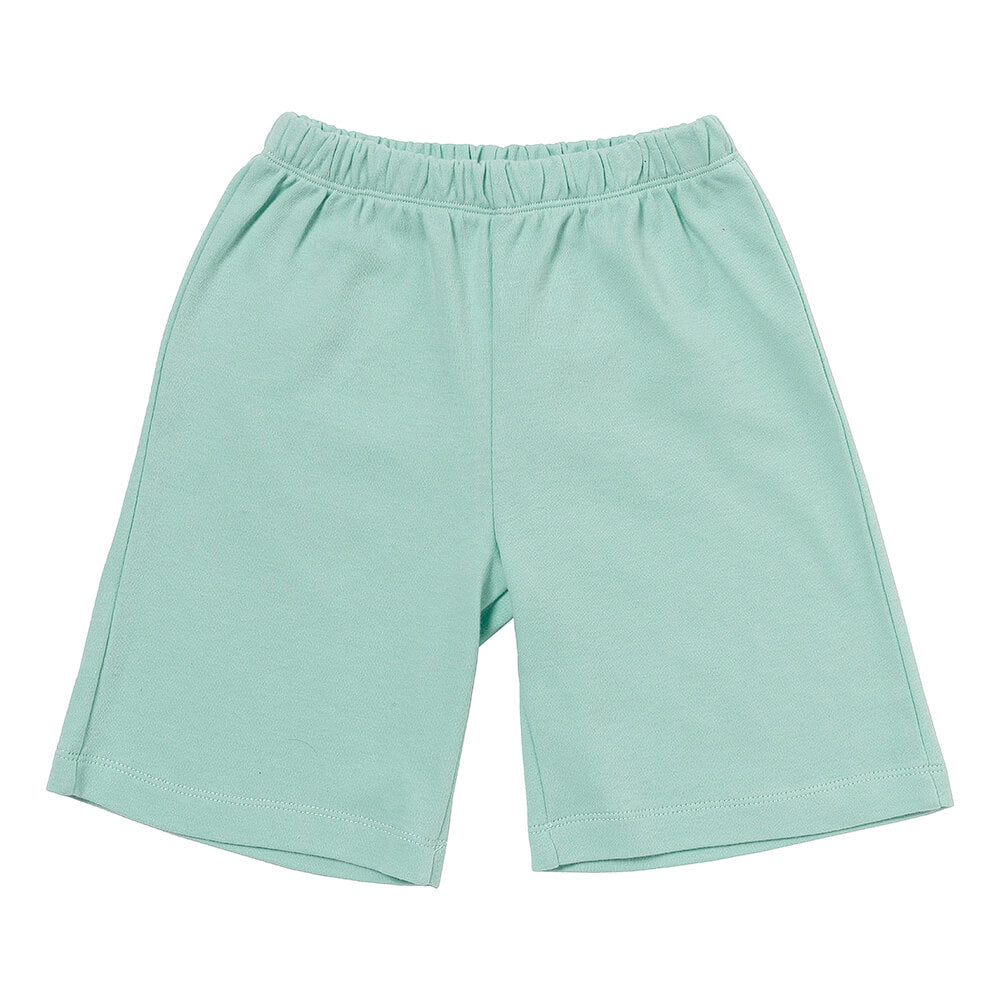 Pijama corto de niño de algódon orgánico