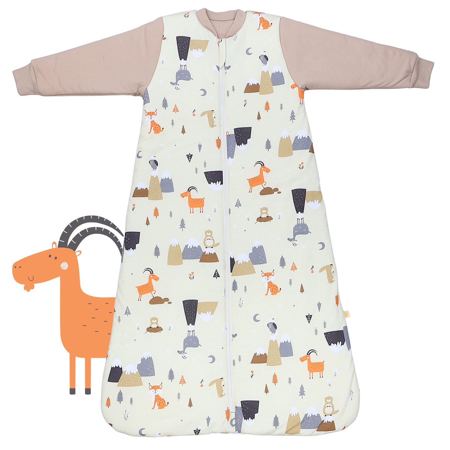 Saco de dormir para bebé, 3.5 TOG