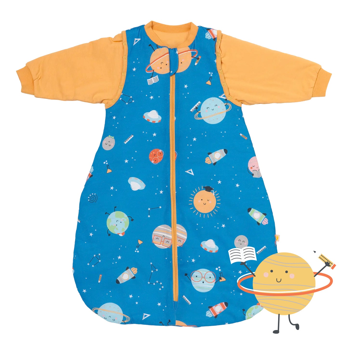 Saco de dormir para bebé, 2.5 TOG