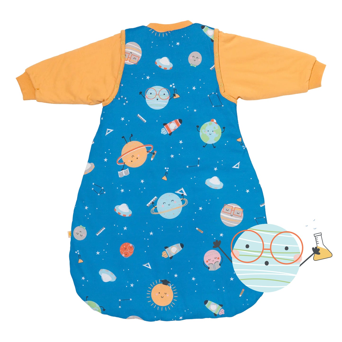Saco de dormir para bebé, 2.5 TOG