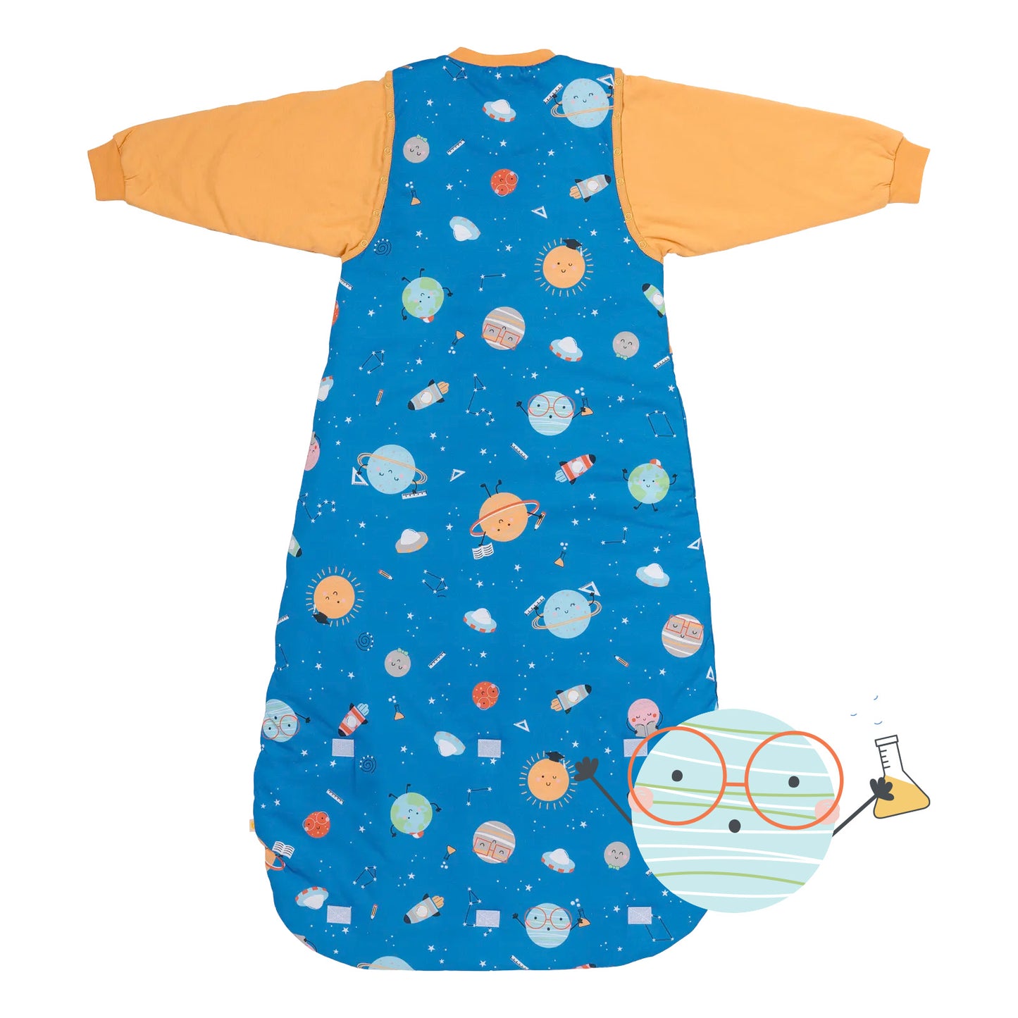 Saco de dormir para bebé, 2.5 TOG