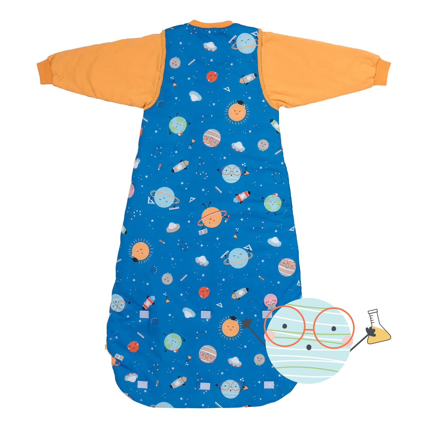 Saco de dormir para bebé, 3.5 TOG