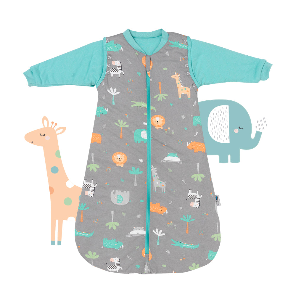 Saco de dormir para bebé, 1.0 TOG