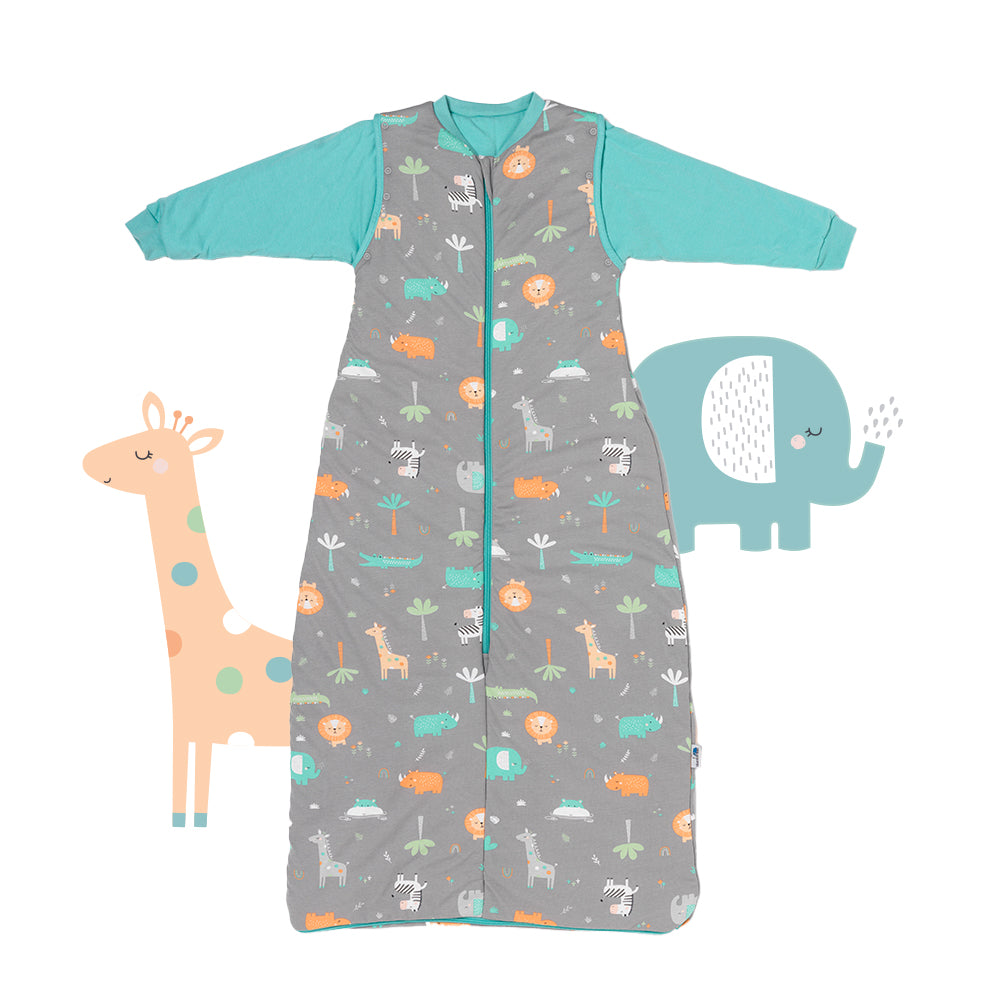 Saco de dormir para bebé, 1.0 TOG