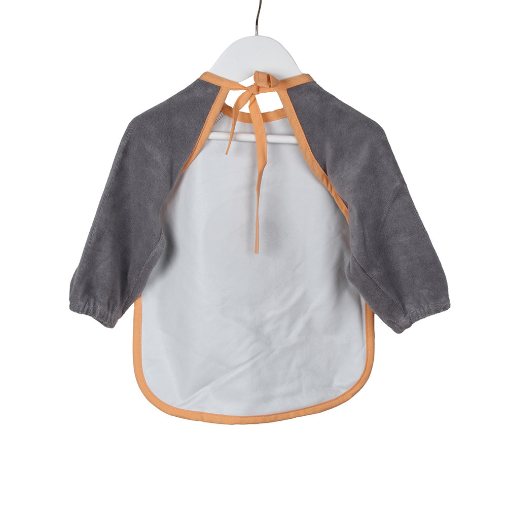 Babero impermeable con mangas_Safari_4_411