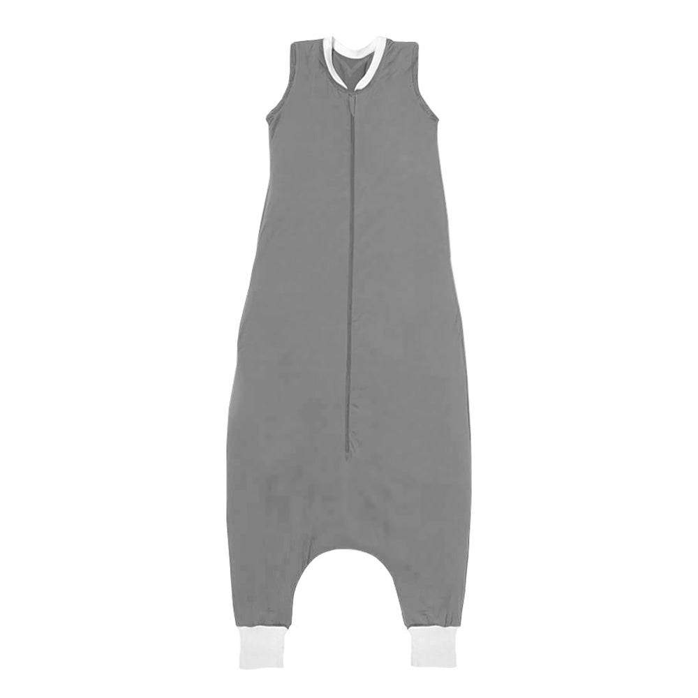 Saco de dormir con pies para adultos, 1.0 TOG