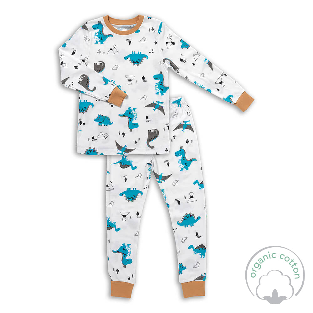 Pijama de niño de algódon orgánico