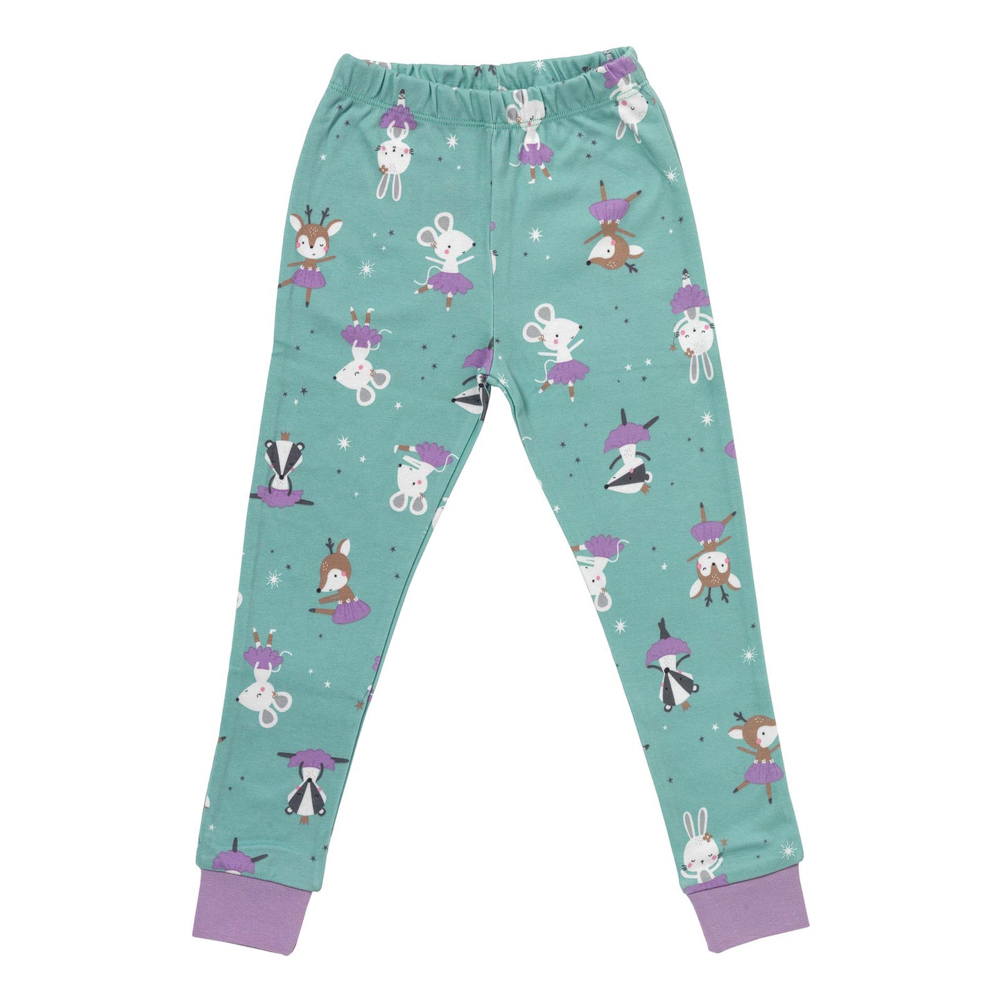 Pijama de niño de algódon orgánico