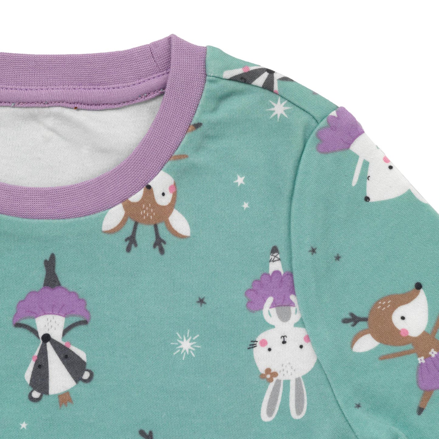 Pijama de niño de algódon orgánico