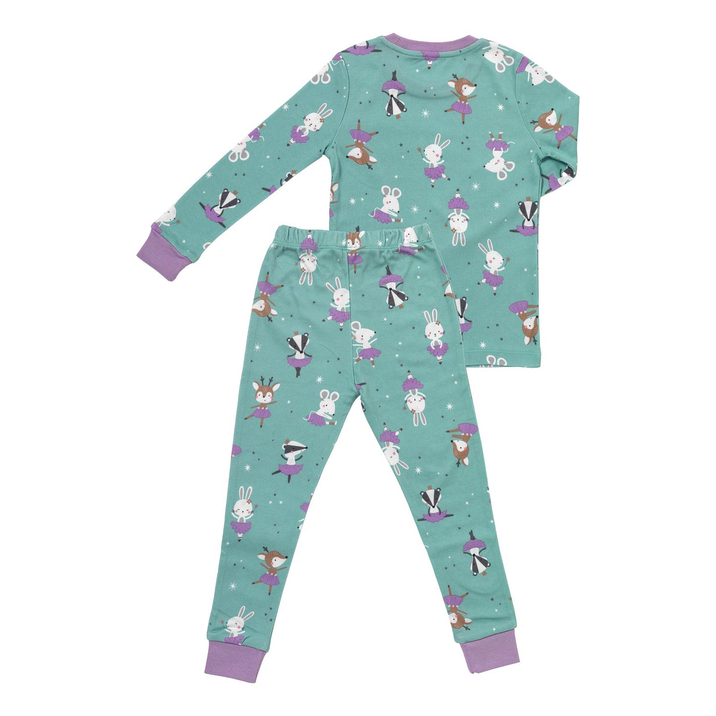 Pijama de niño de algódon orgánico