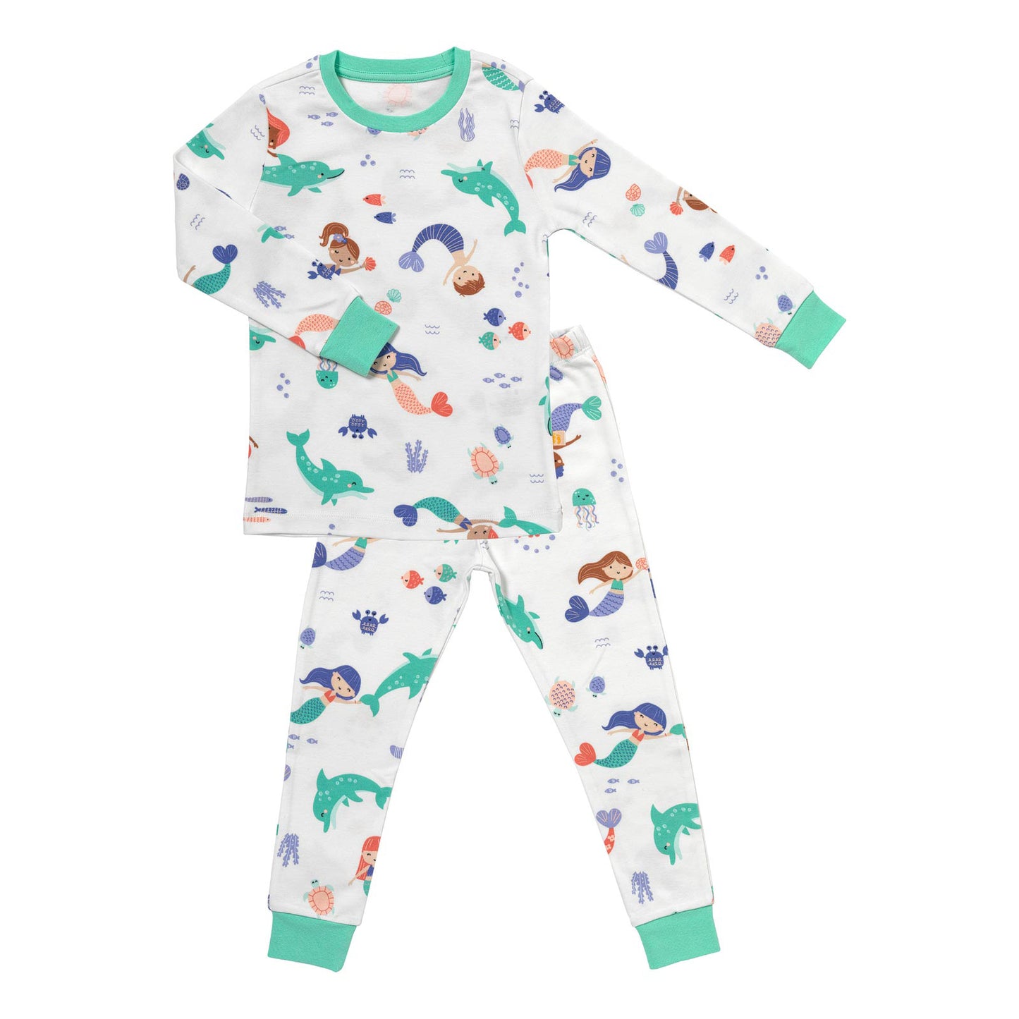 Pijama de niño de algódon orgánico