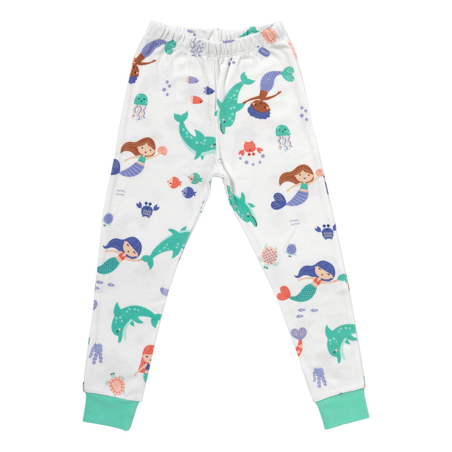 Pijama de niño de algódon orgánico