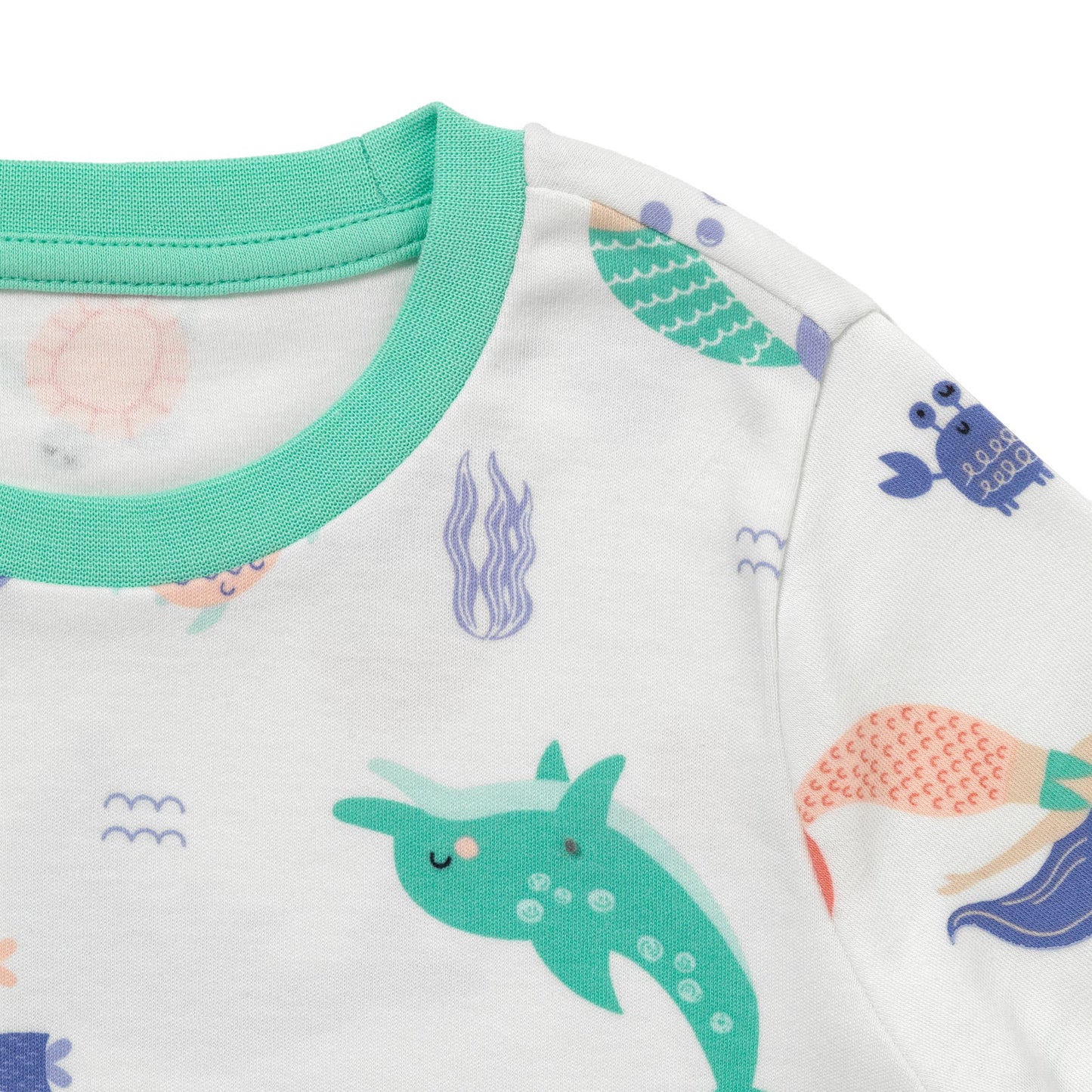 Pijama de niño de algódon orgánico