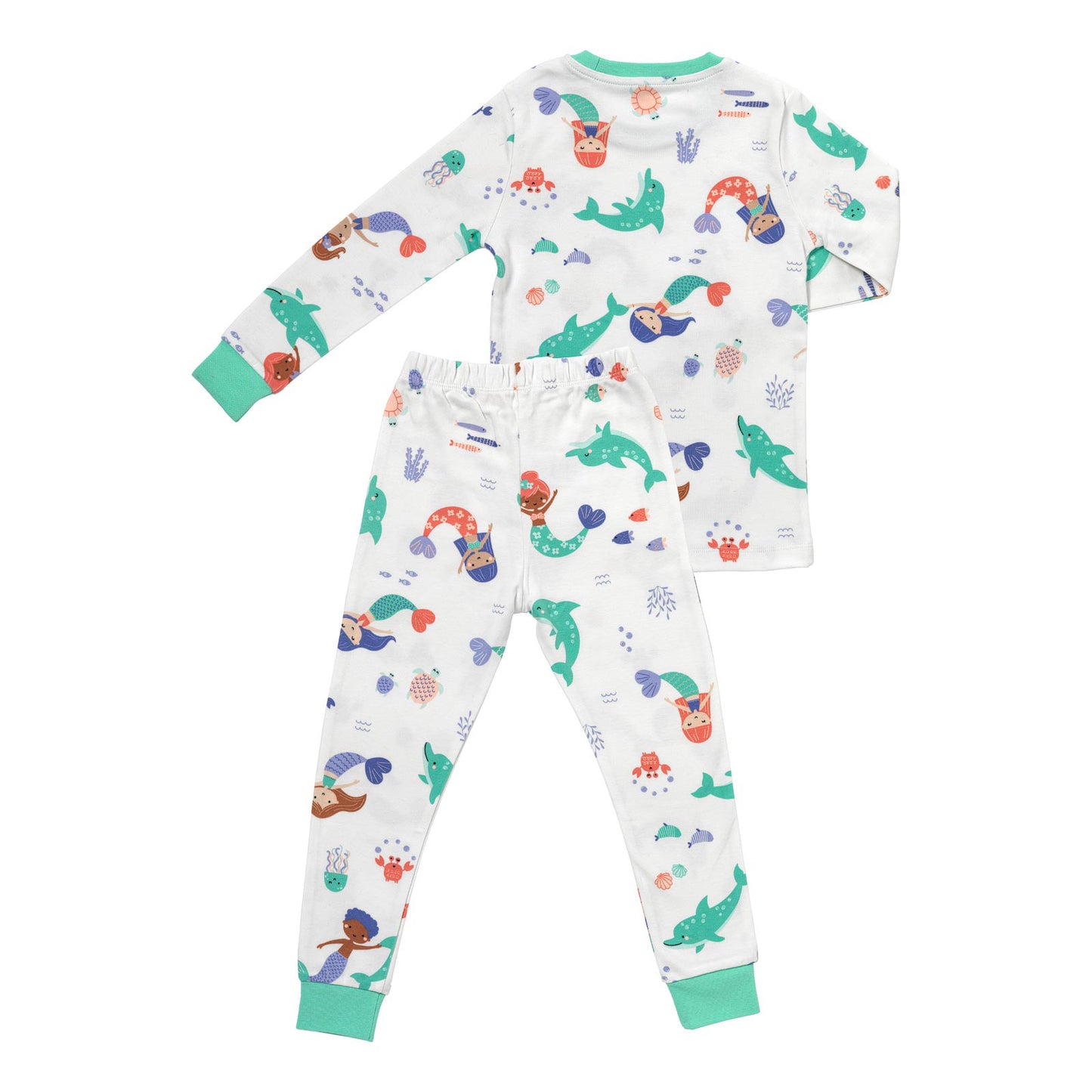 Pijama de niño de algódon orgánico