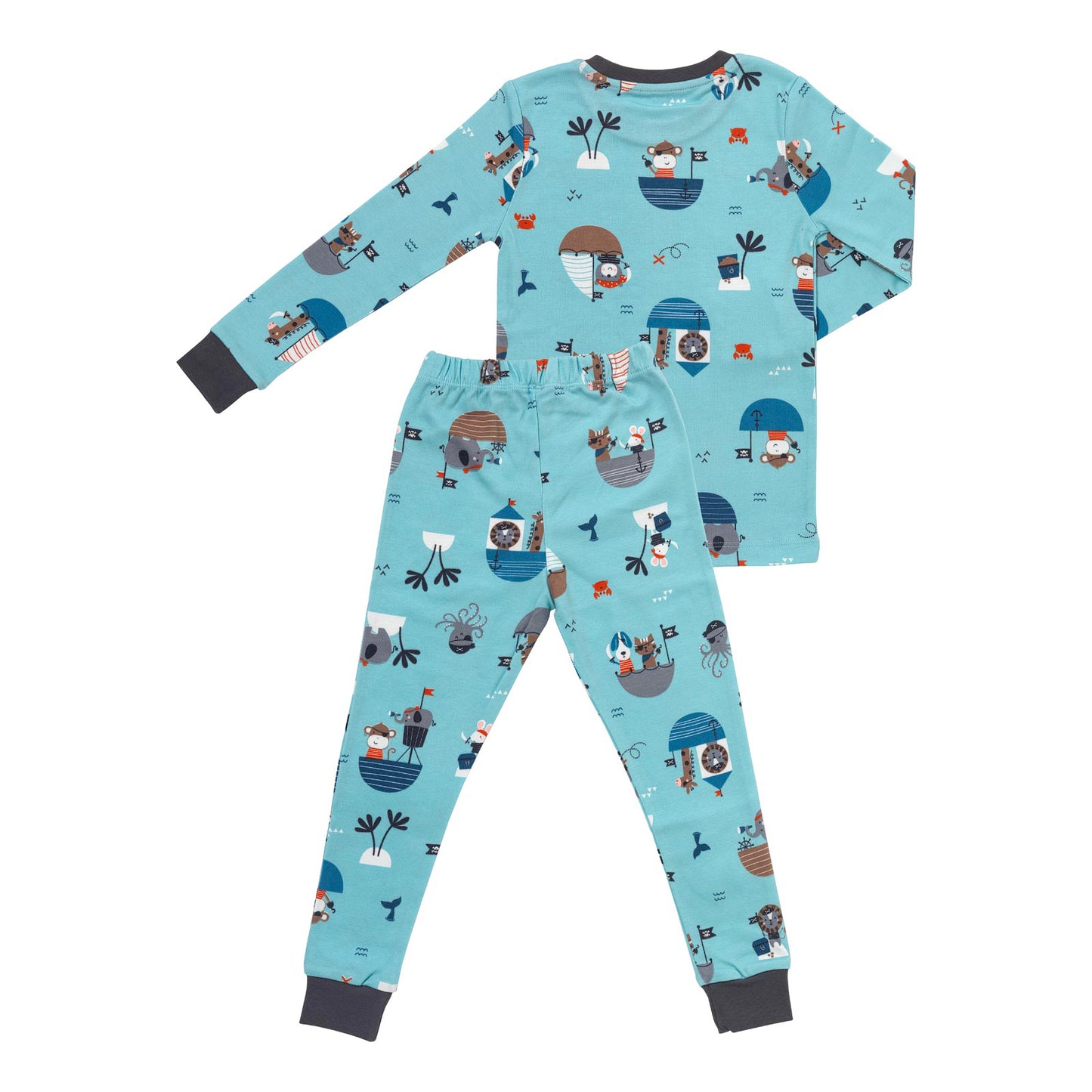 Pijama de niño de algódon orgánico