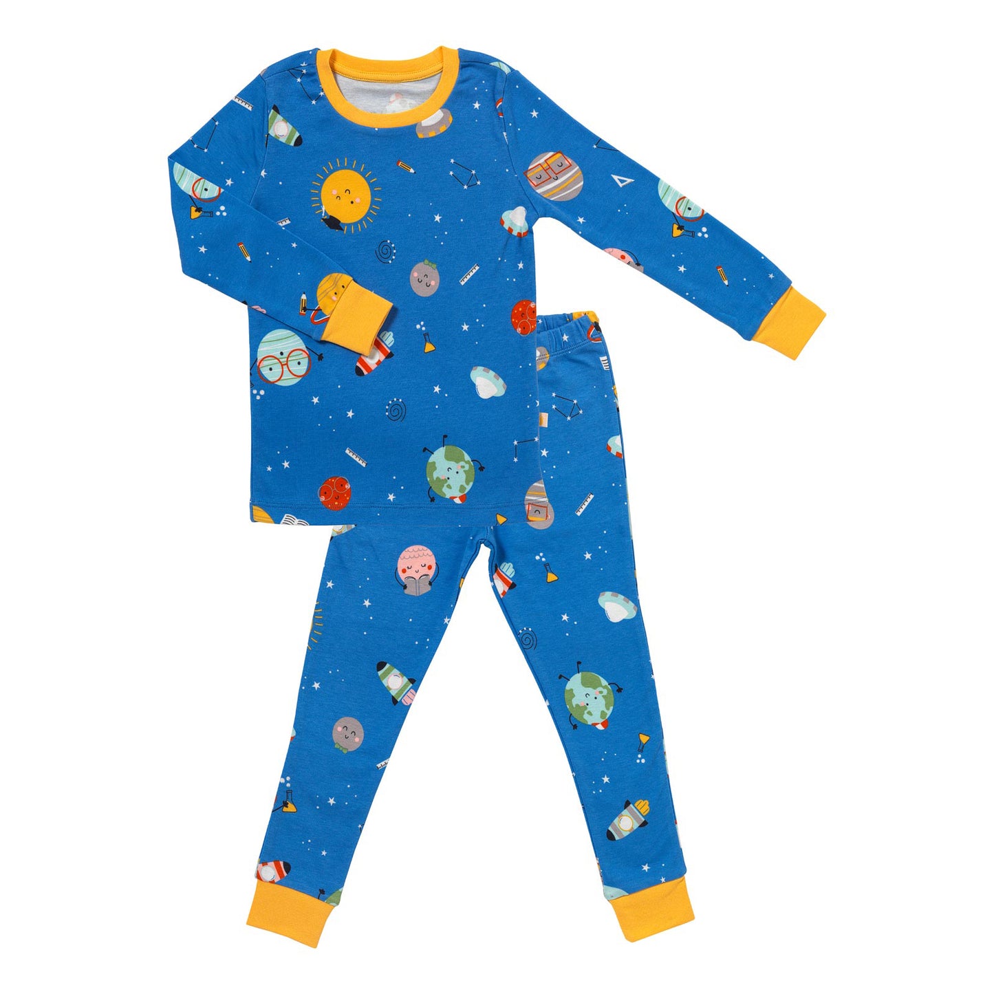 Pijama de niño de algódon orgánico