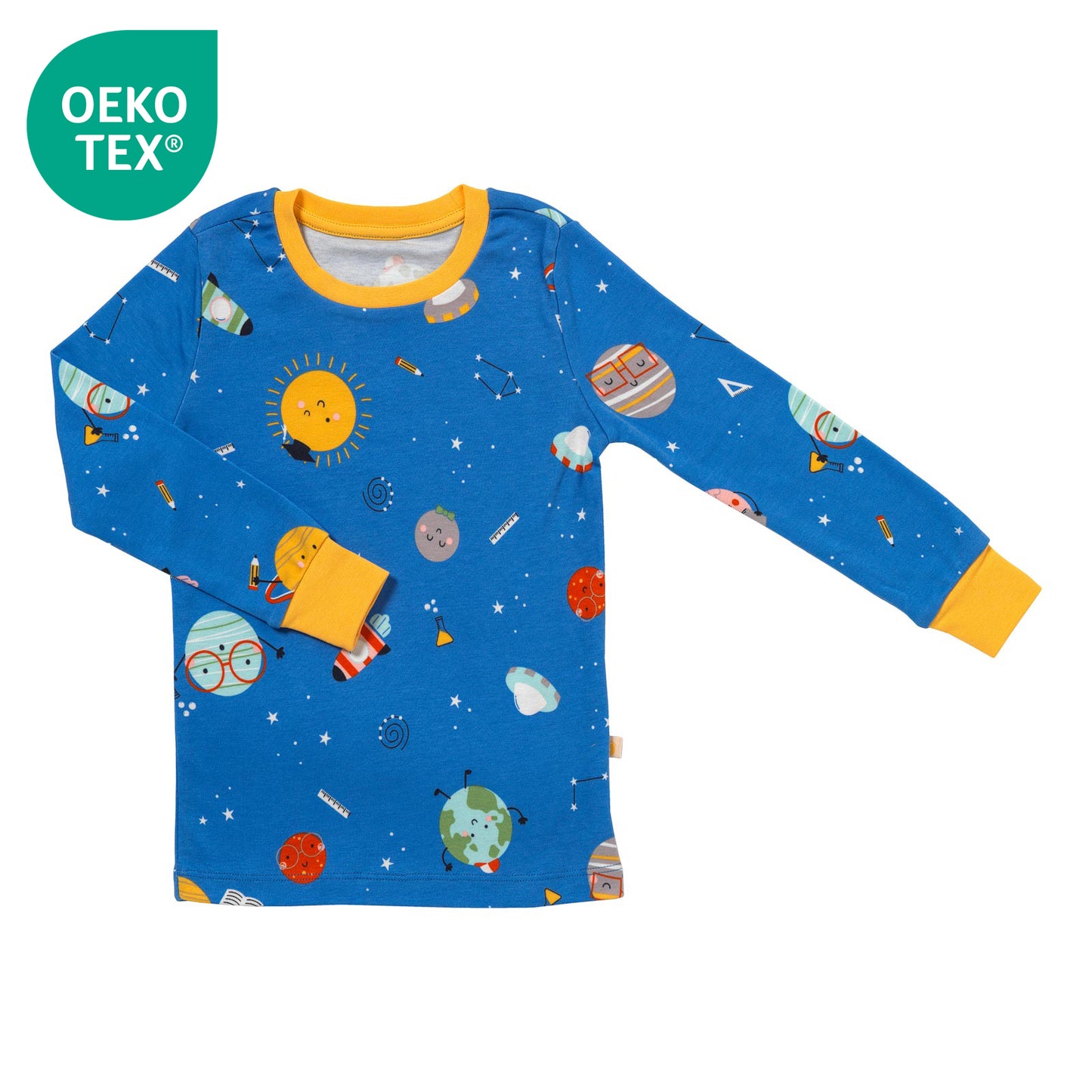 Pijama de niño de algódon orgánico