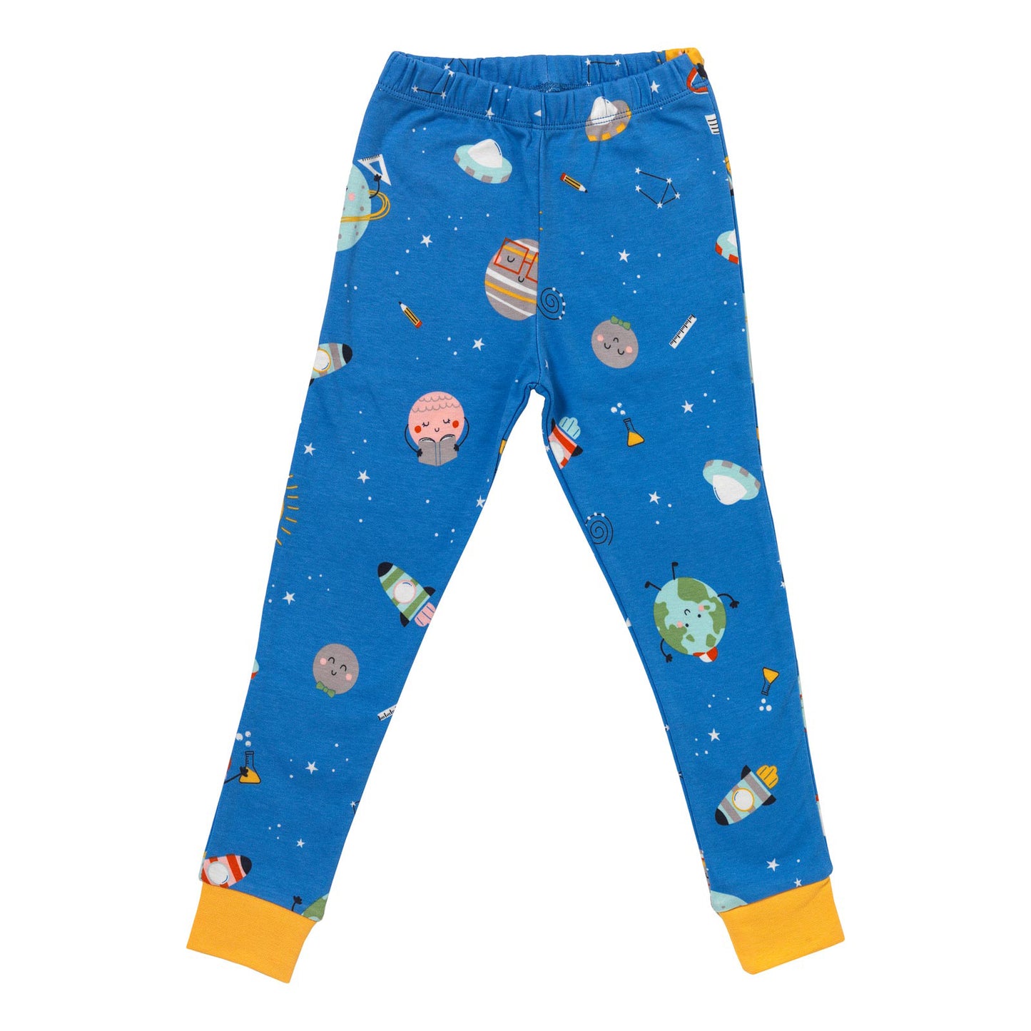 Pijama de niño de algódon orgánico