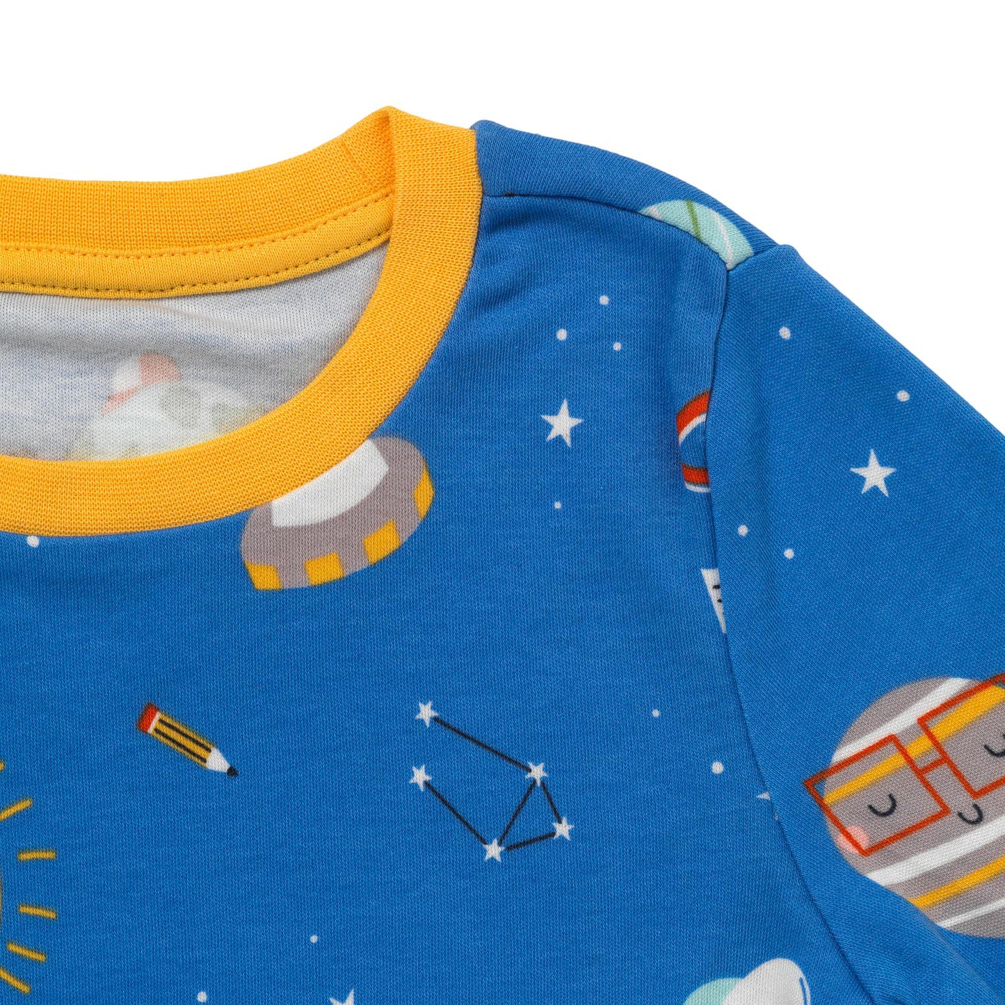 Pijama de niño de algódon orgánico