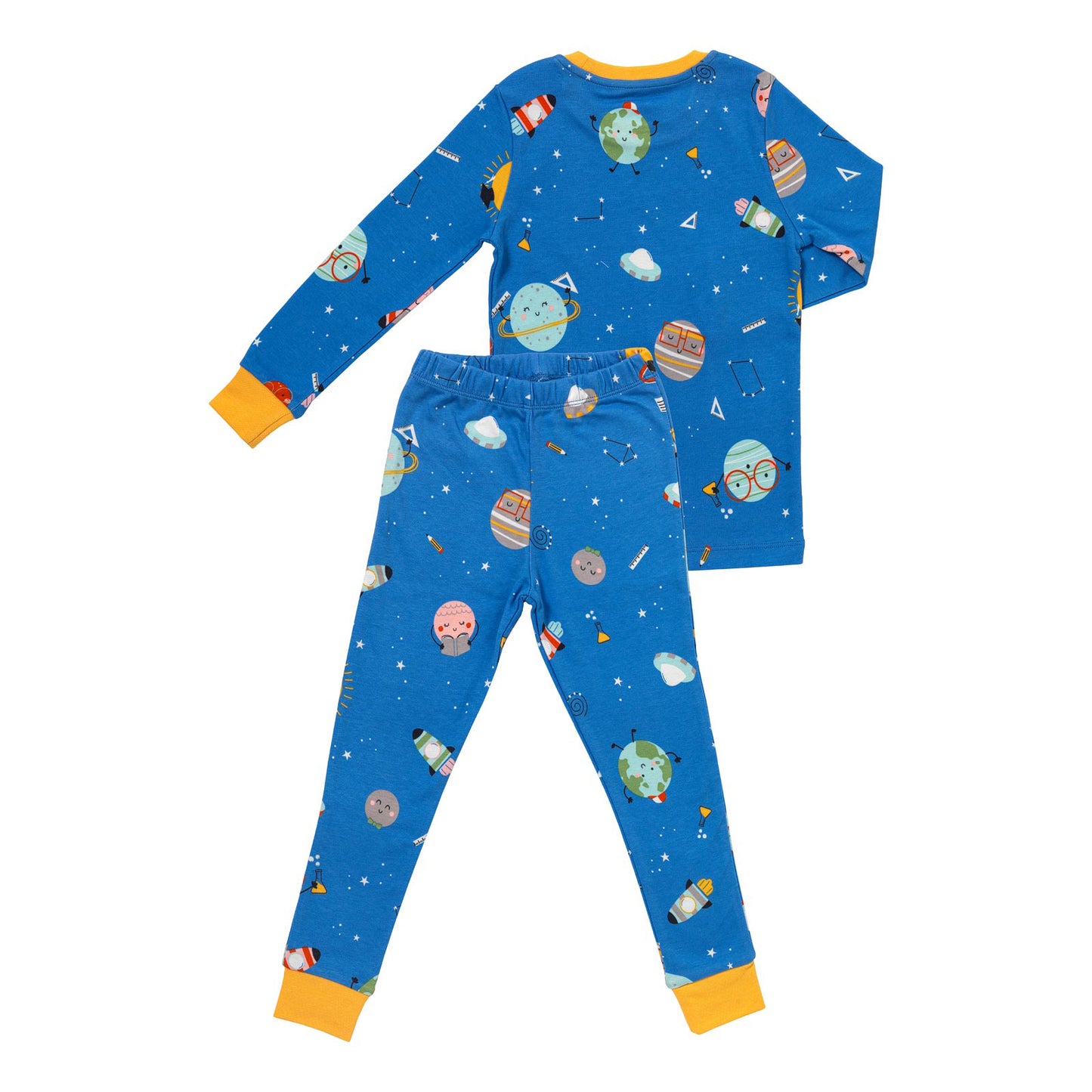 Pijama de niño de algódon orgánico