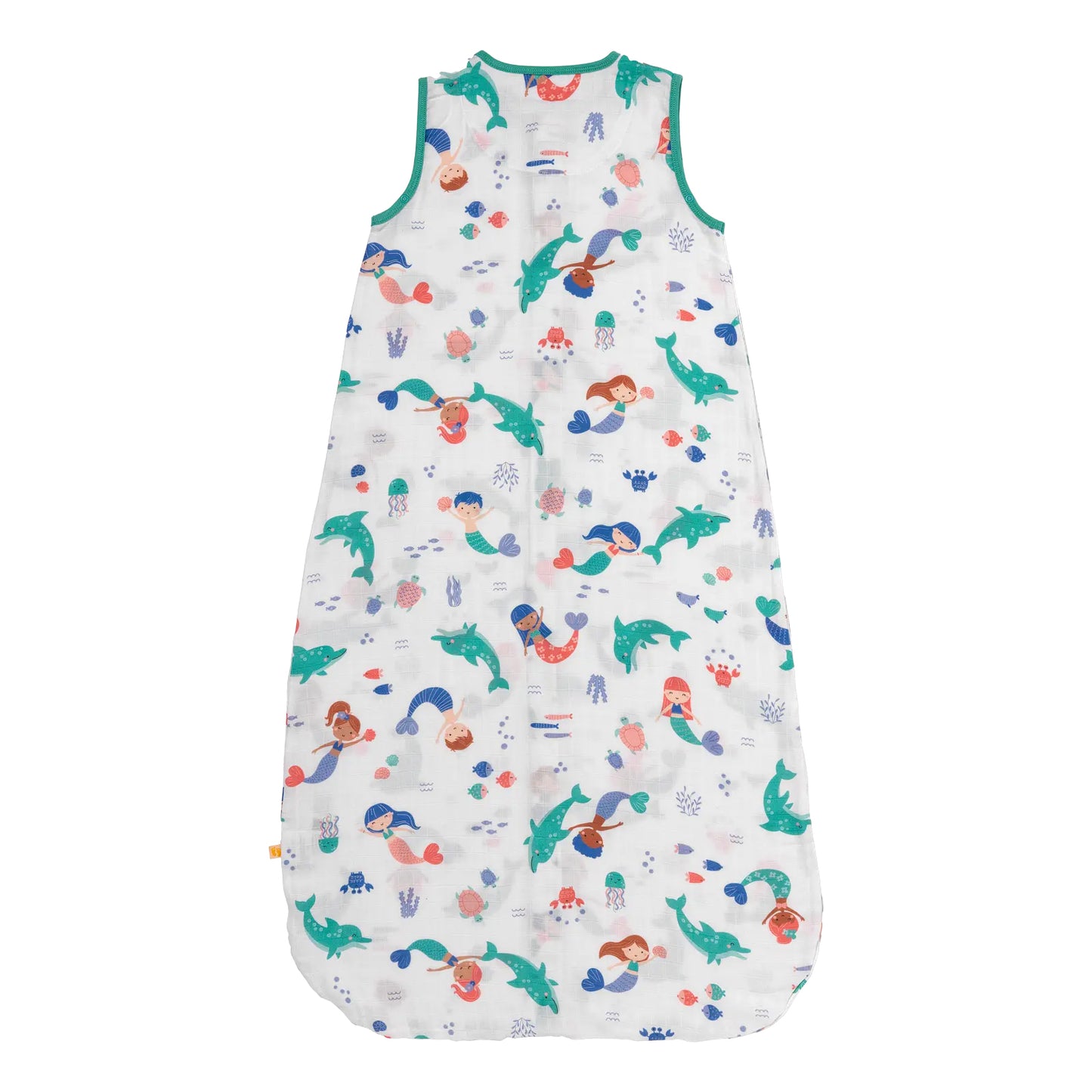 Saco de dormir para bebé de muselina, 0.5 TOG