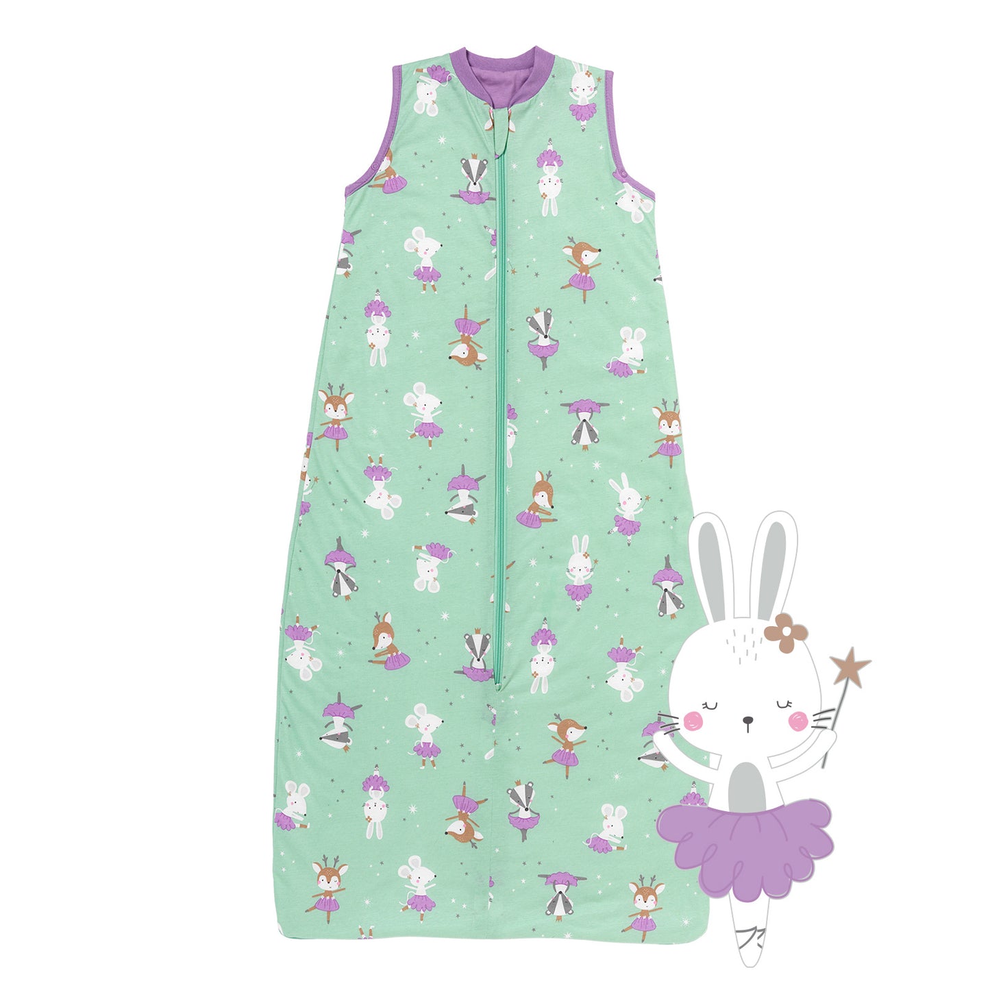Saco de dormir para bebé, 1.0 TOG