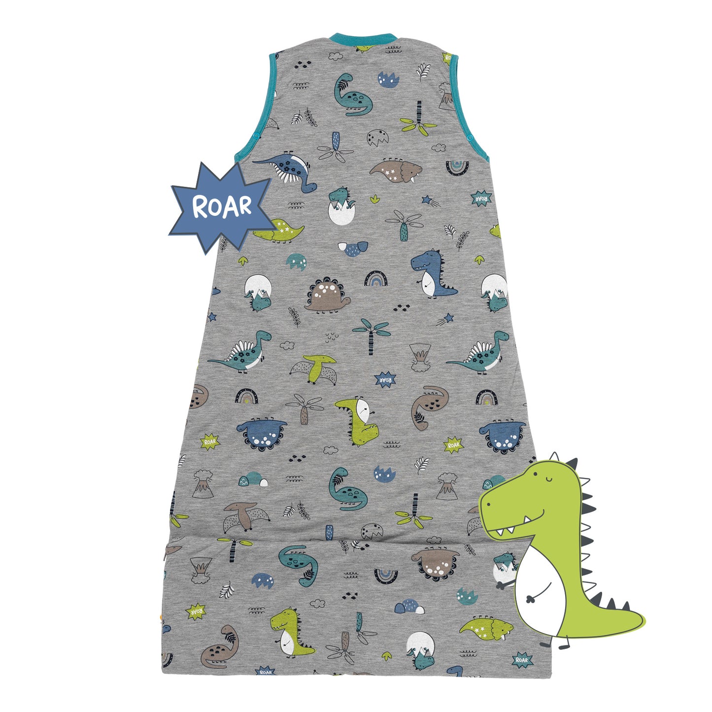 Saco de dormir para bebé, 1.0 TOG