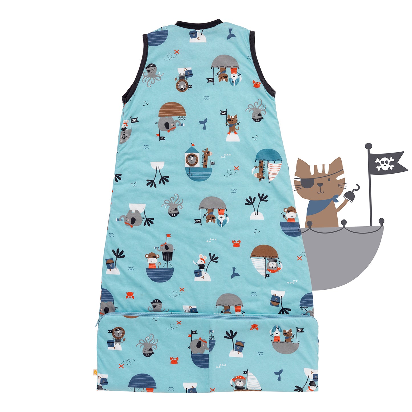 Saco de dormir para bebé, 1.0 TOG