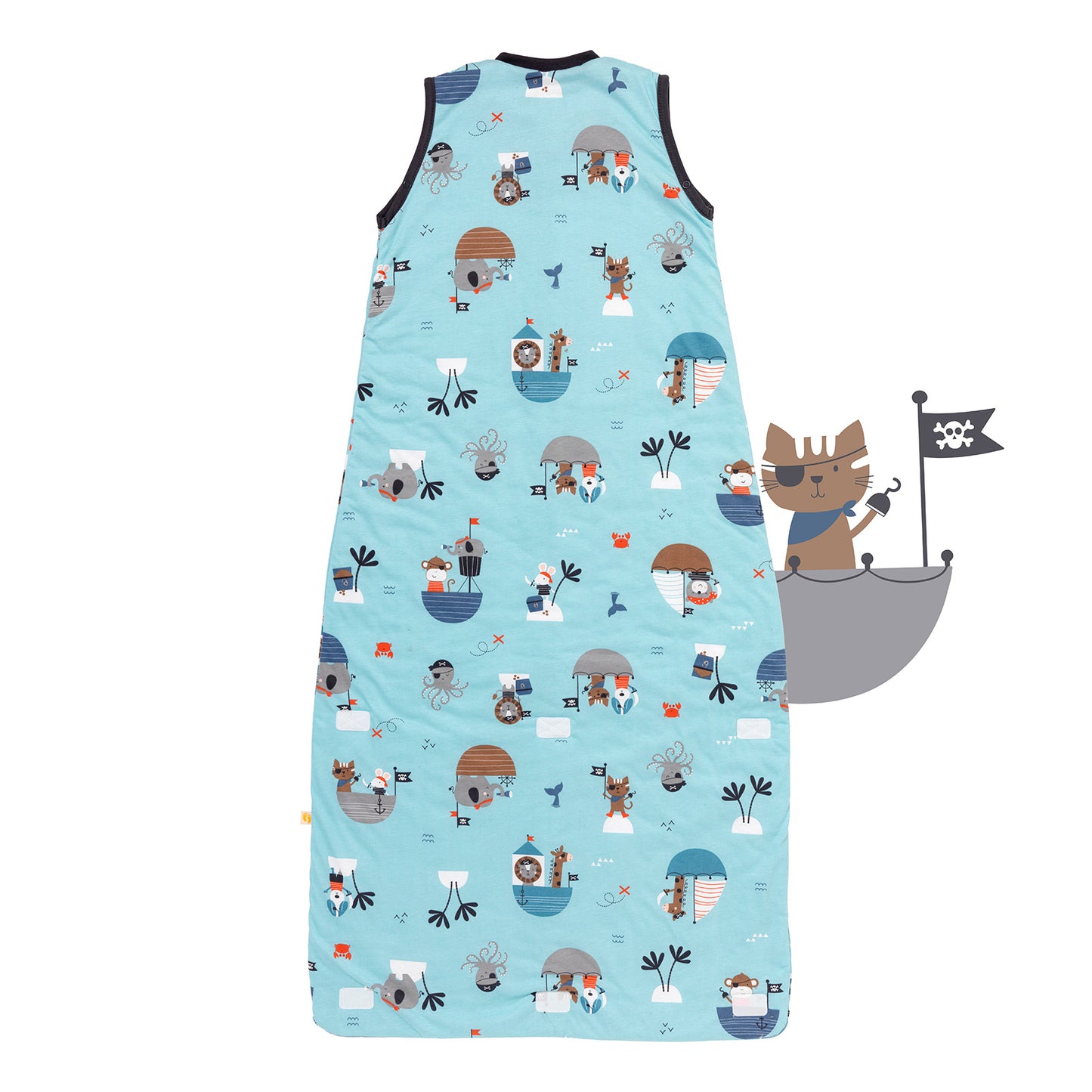 Saco de dormir para bebé, 1.0 TOG