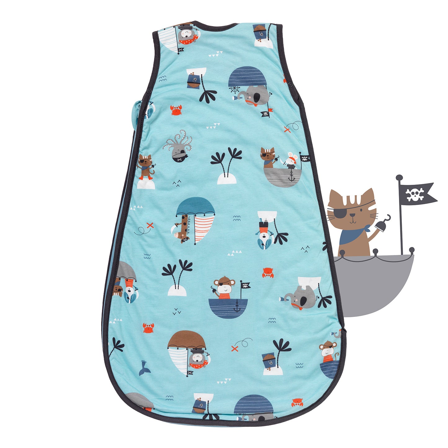 Saco de dormir para bebé, 1.0 TOG