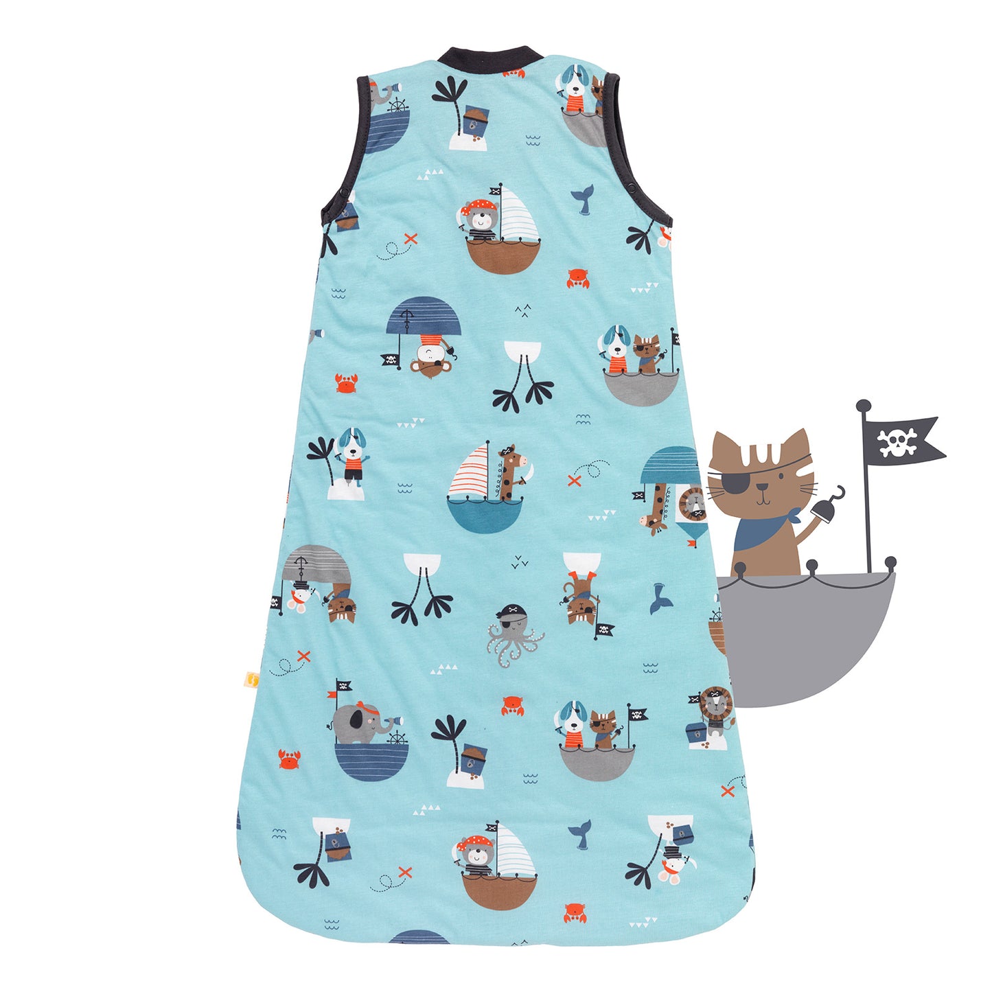 Saco de dormir para bebé, 1.0 TOG