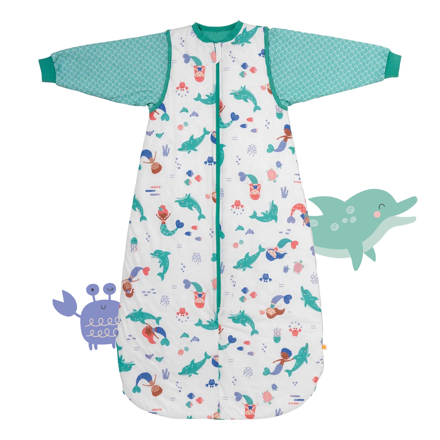 Saco de dormir para bebé, 2.5 TOG
