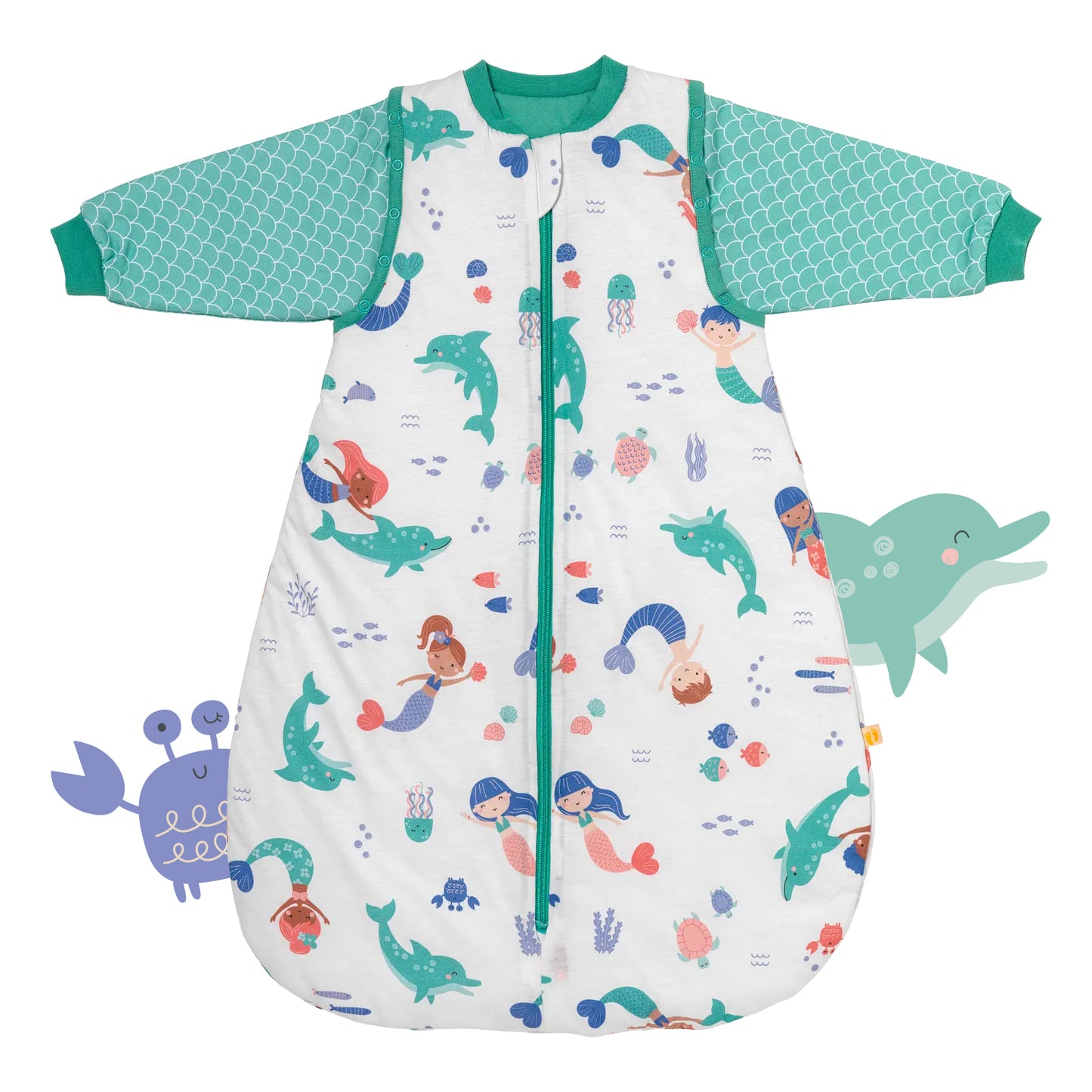 Saco de dormir para bebé, 2.5 TOG