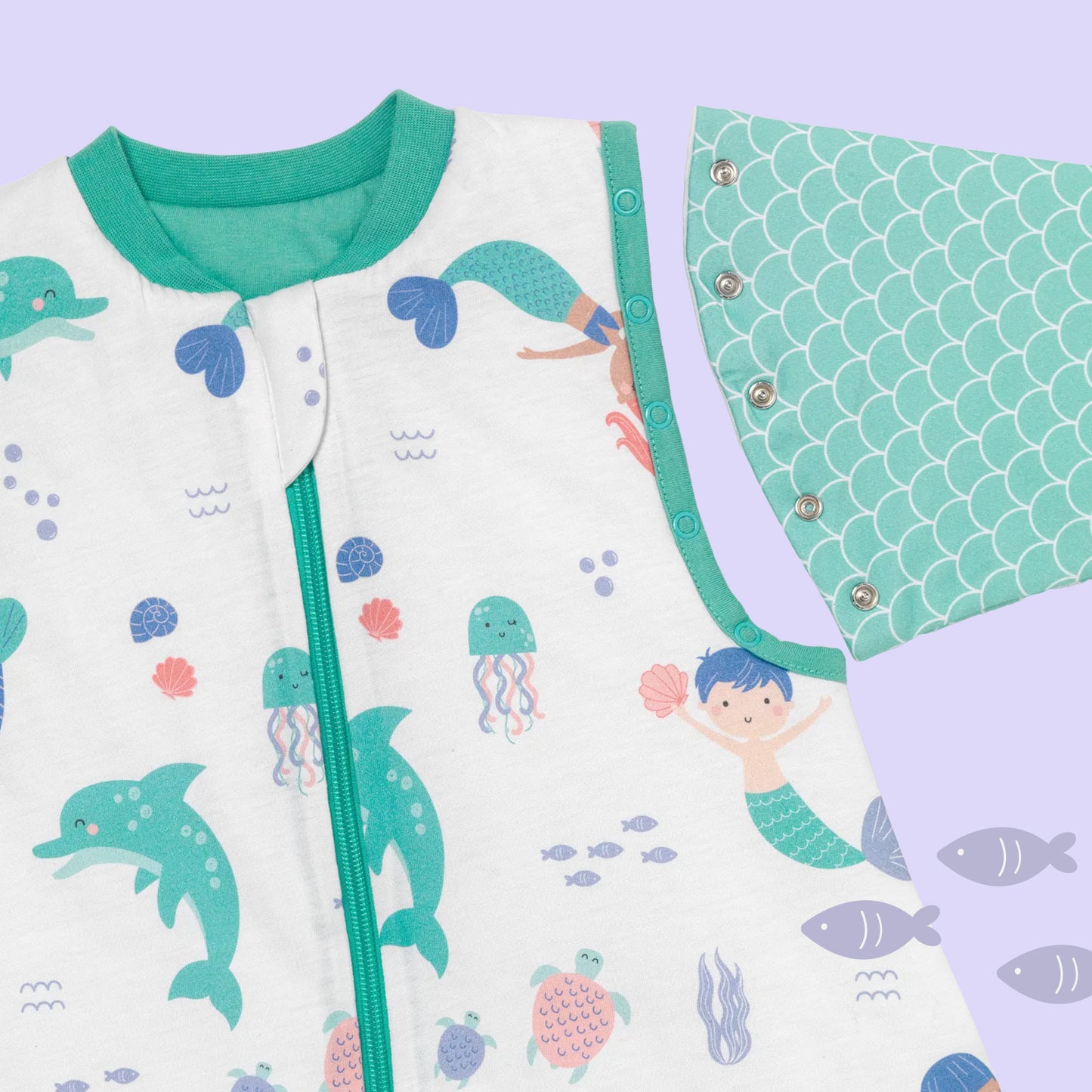 Saco de dormir para bebé, 2.5 TOG