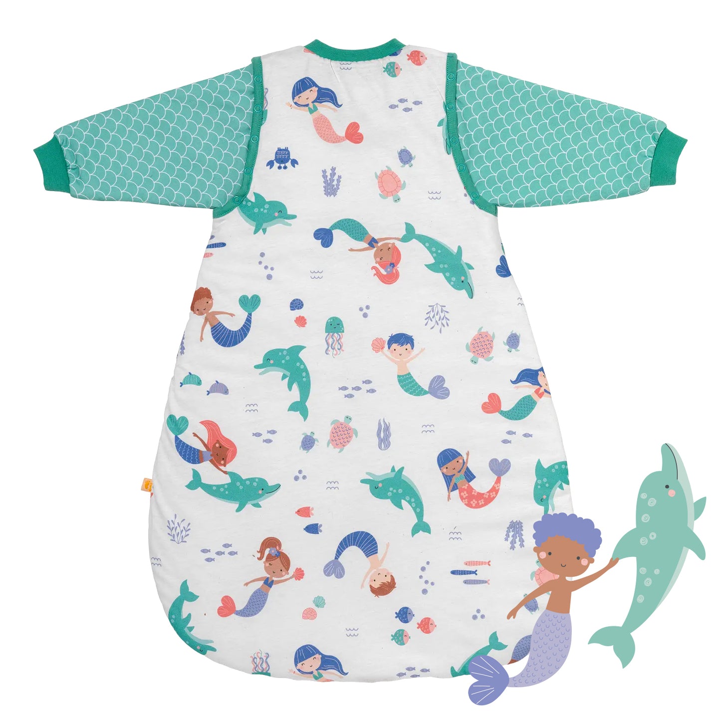 Saco de dormir para bebé, 2.5 TOG