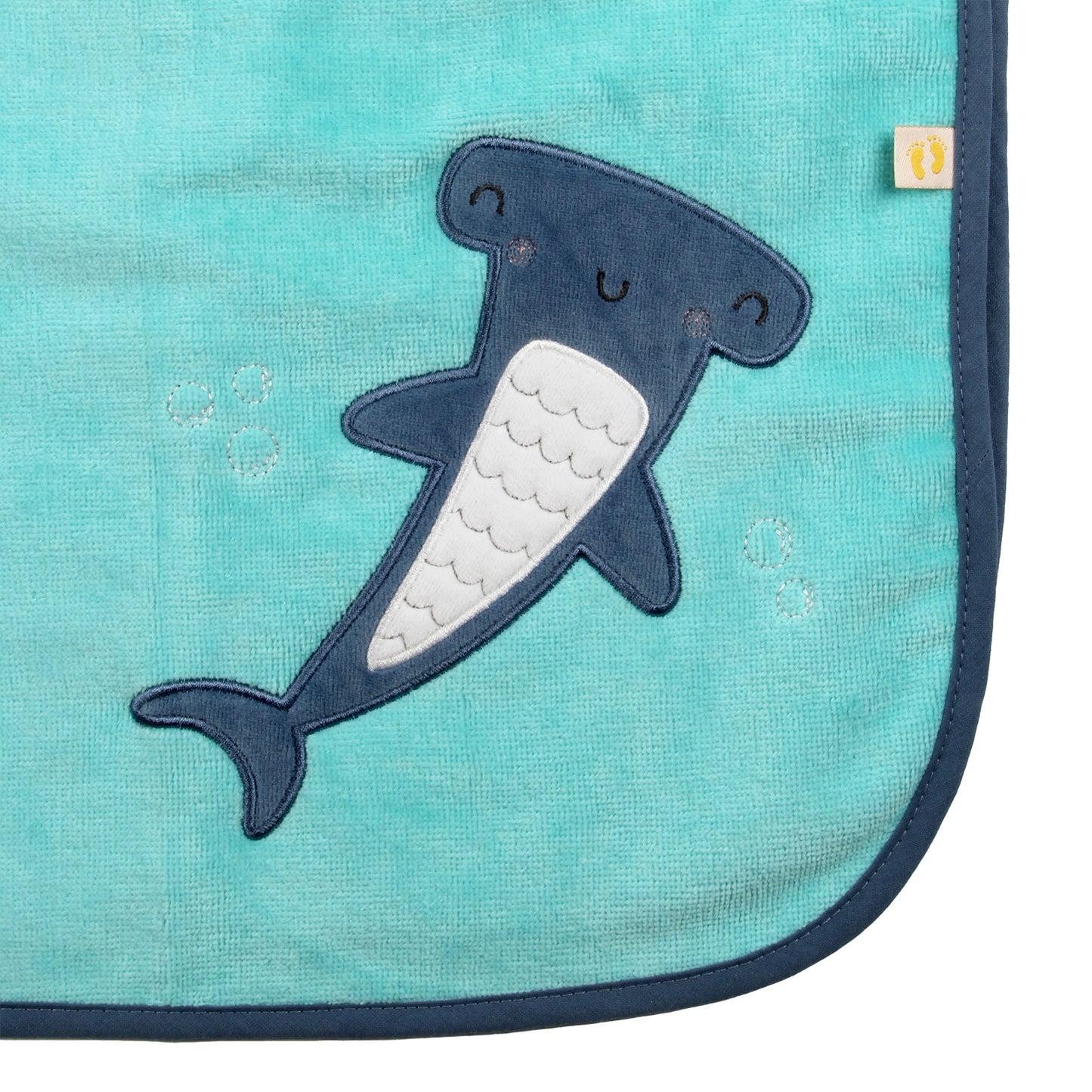 Poncho de Baño con Capucha