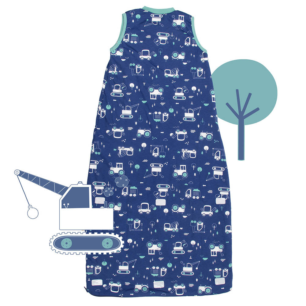 Saco de dormir para bebé, 1.0 TOG