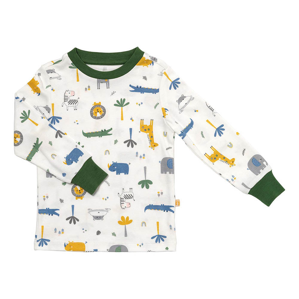 Pijama de niño de algódon orgánico