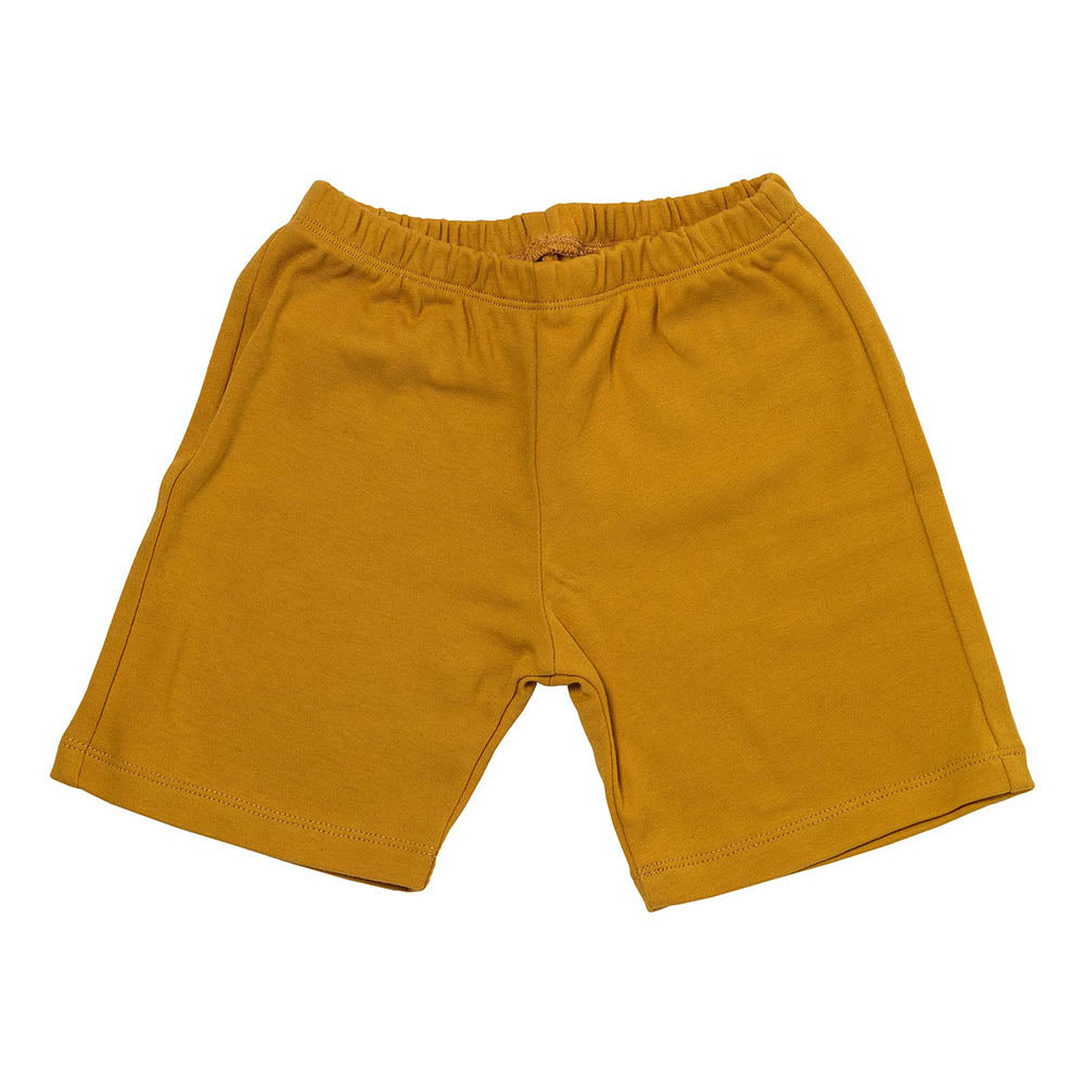 Pijama corto de niño de algódon orgánico