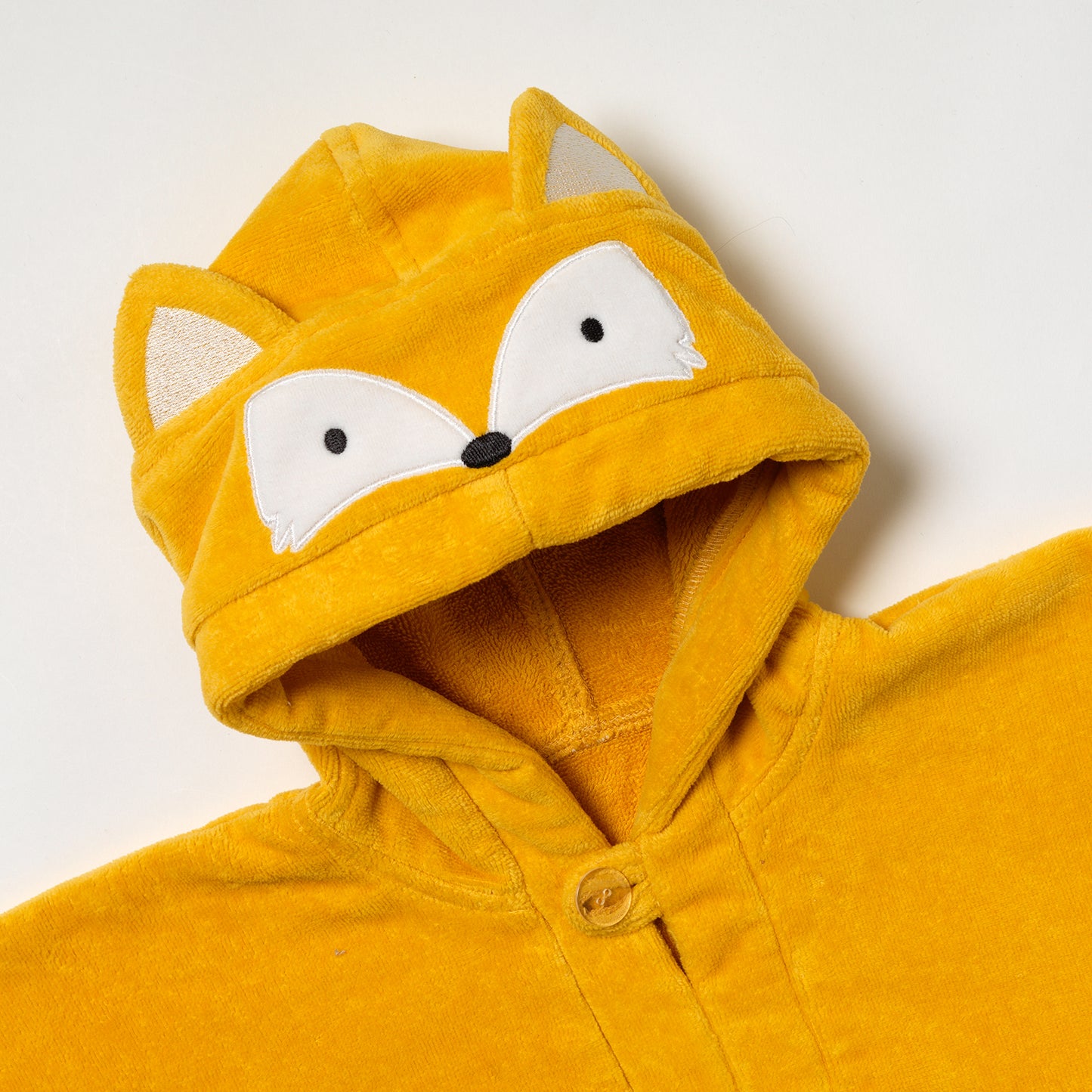 Poncho de Baño con Capucha