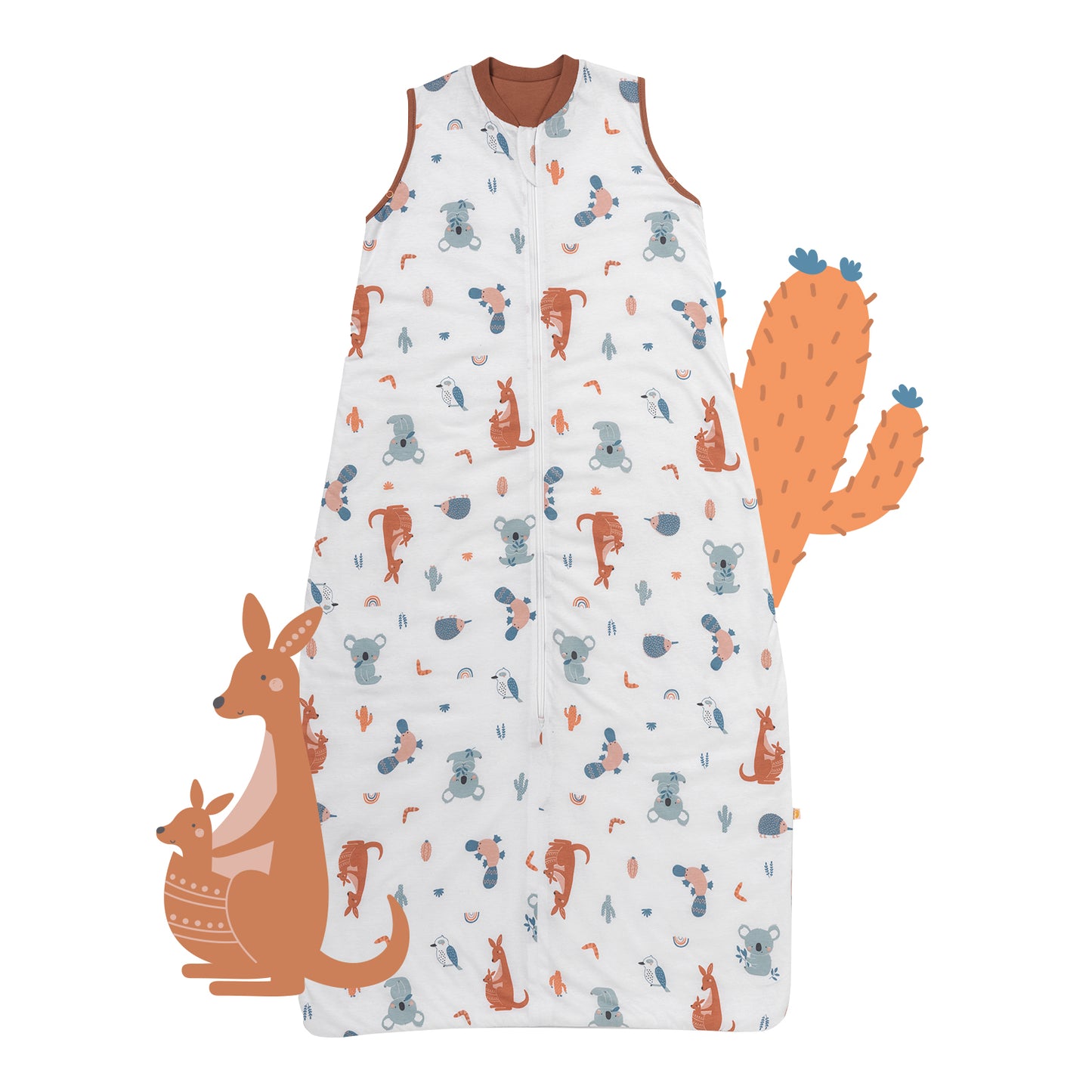 Saco de dormir para bebé, 1.0 TOG