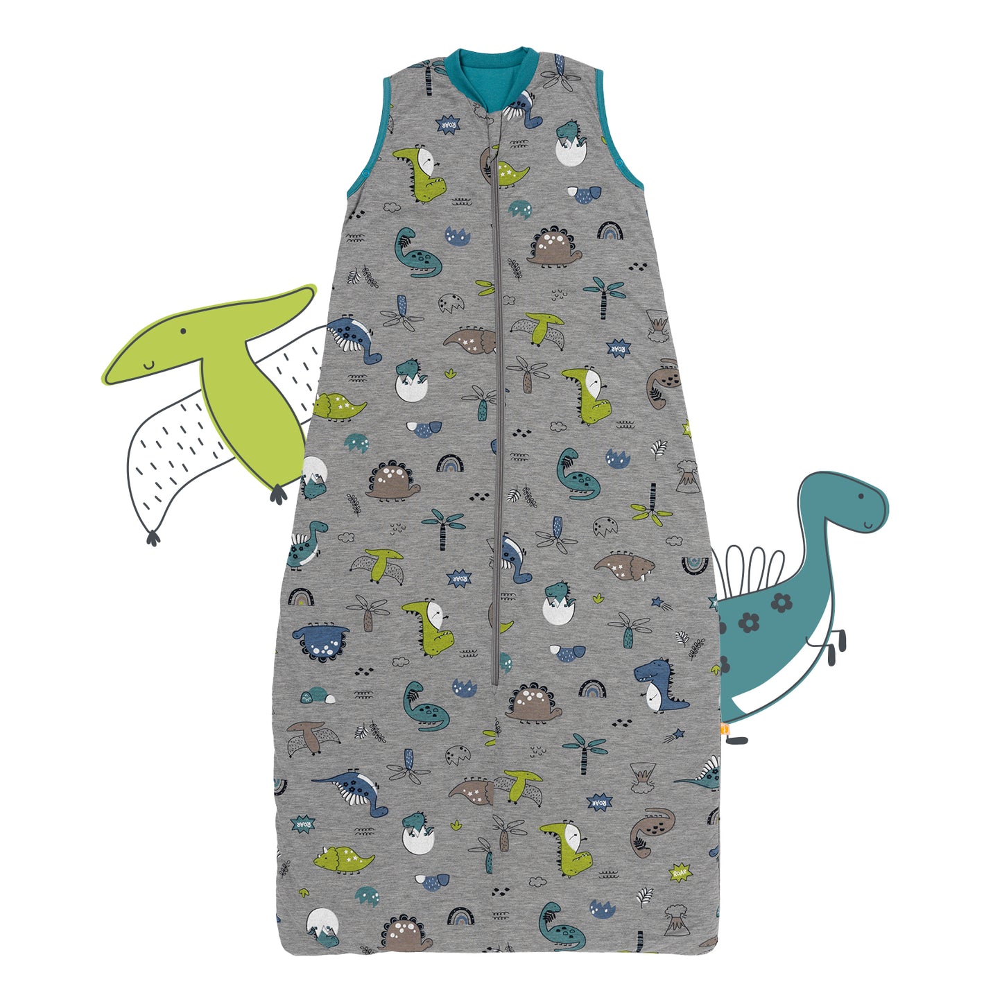 Saco de dormir para bebé, 1.0 TOG