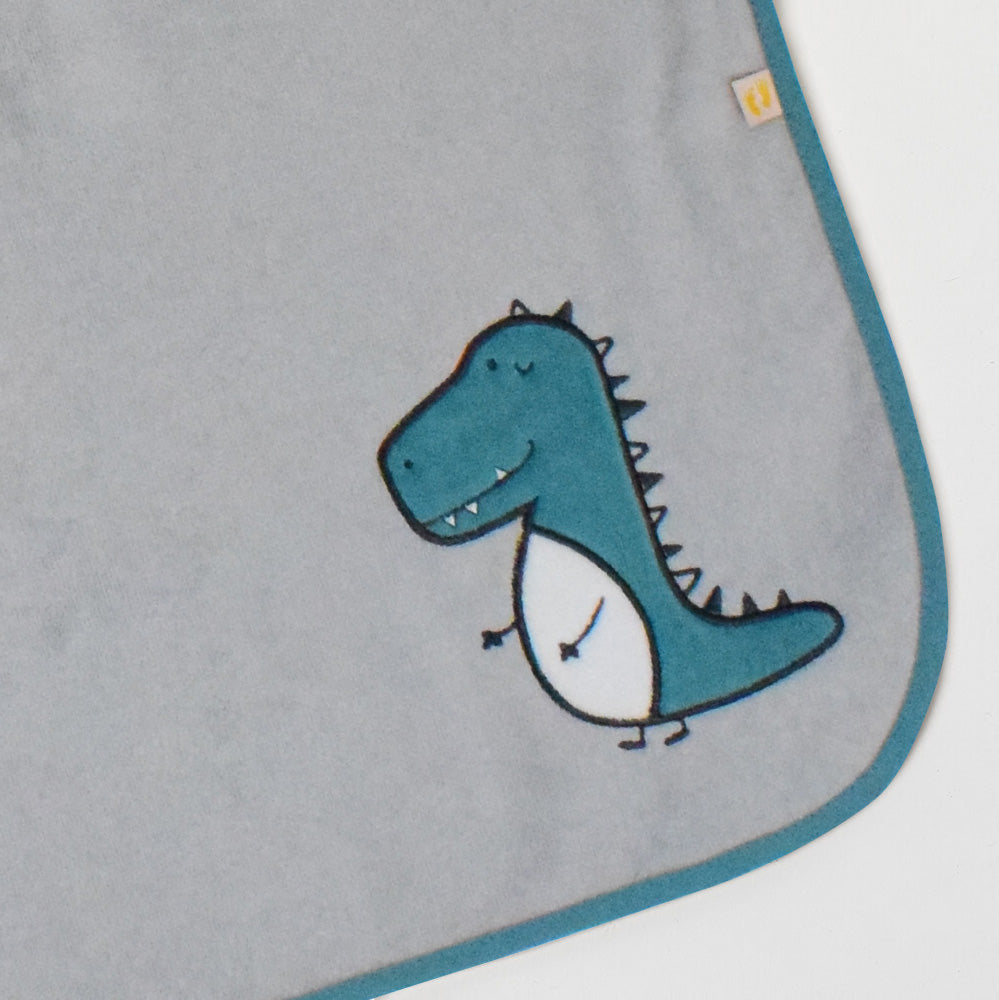 Poncho de Baño con Capucha_Dinosaurio_58_409