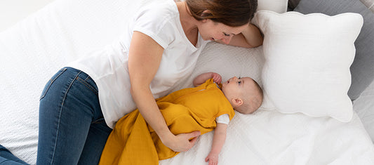 El saco de dormir para bebés de 0.5 TOG