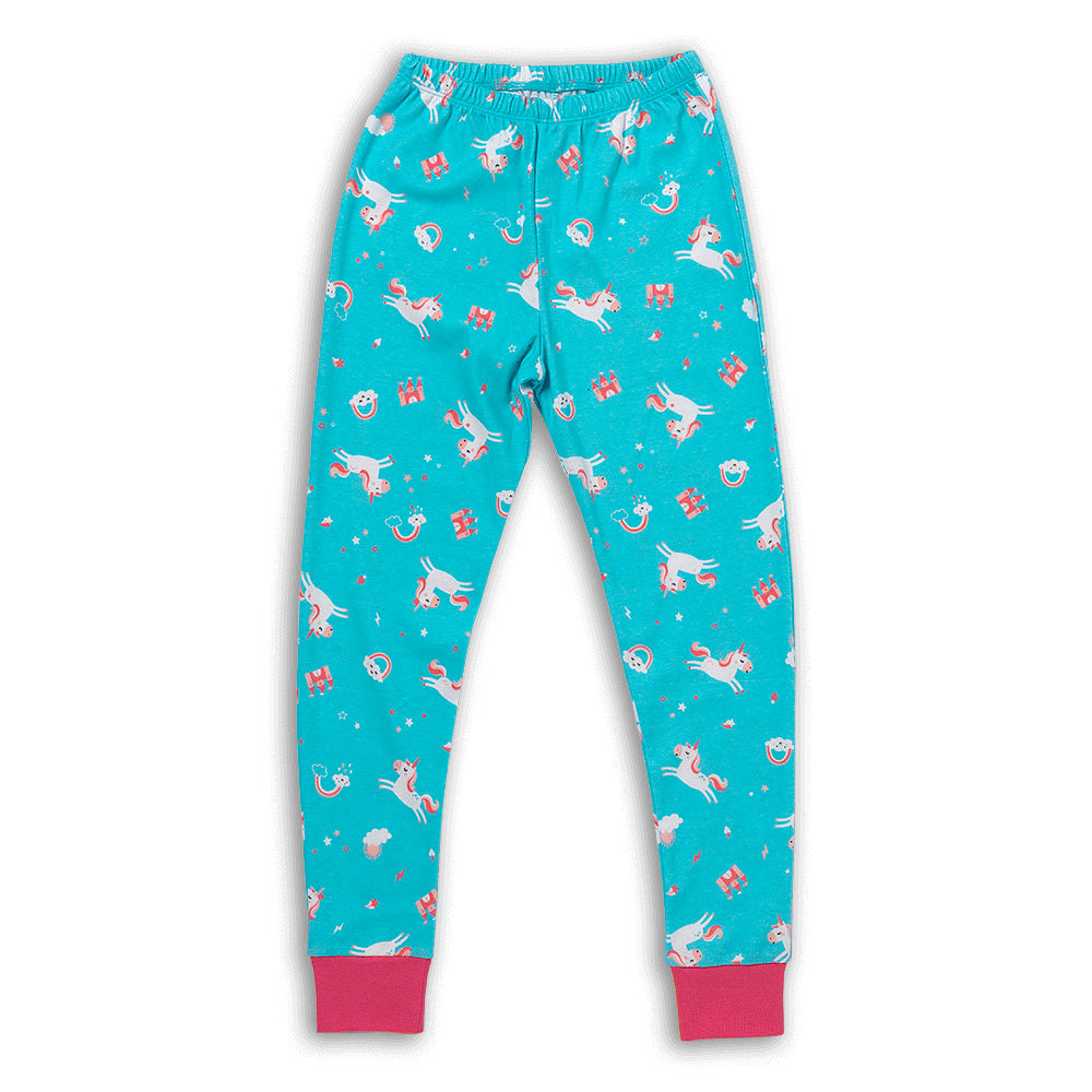 Pijama de niño de algódon orgánico