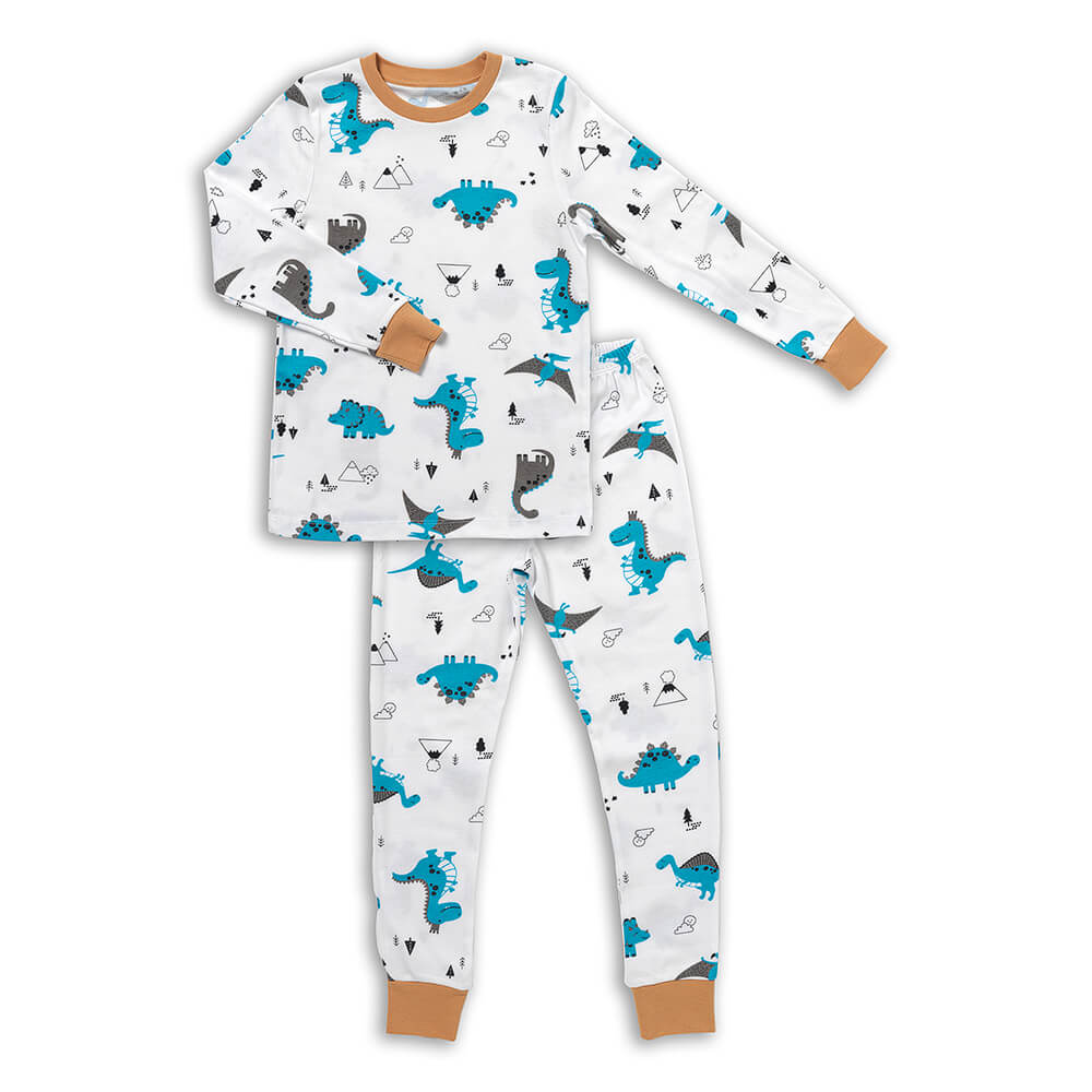 Pijama de niño de algódon orgánico